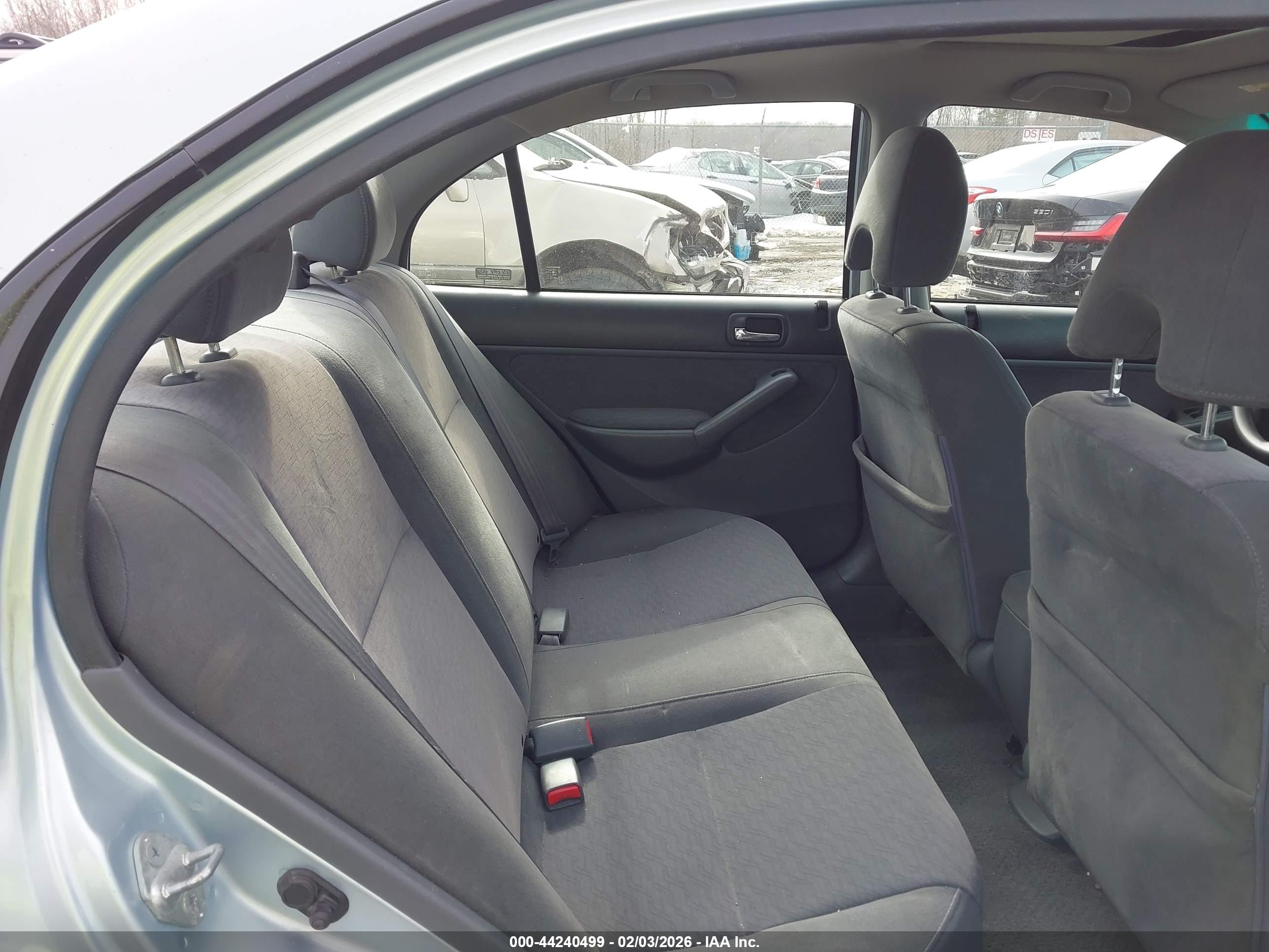 HONDA CIVIC image 8