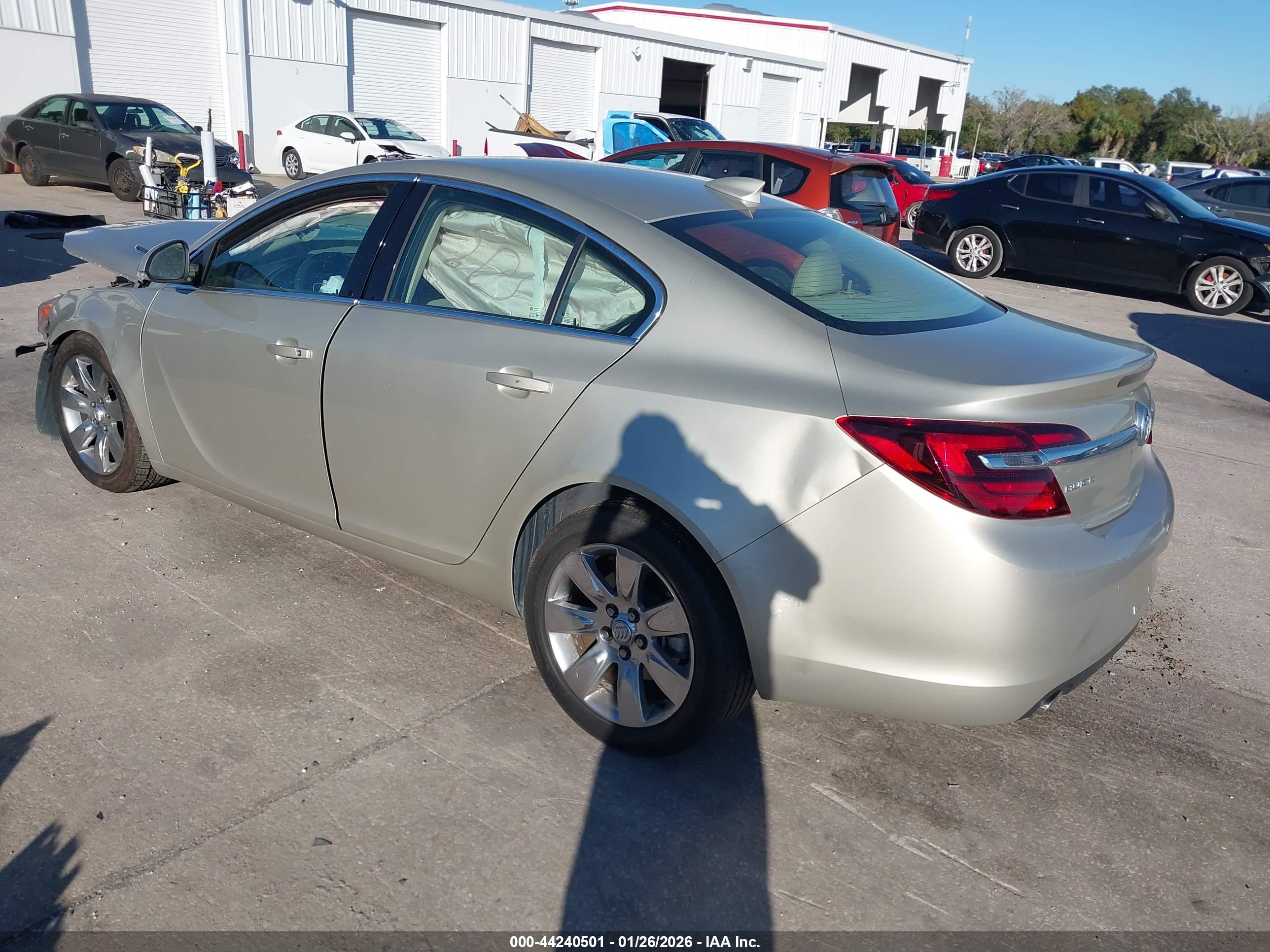 BUICK REGAL image 3