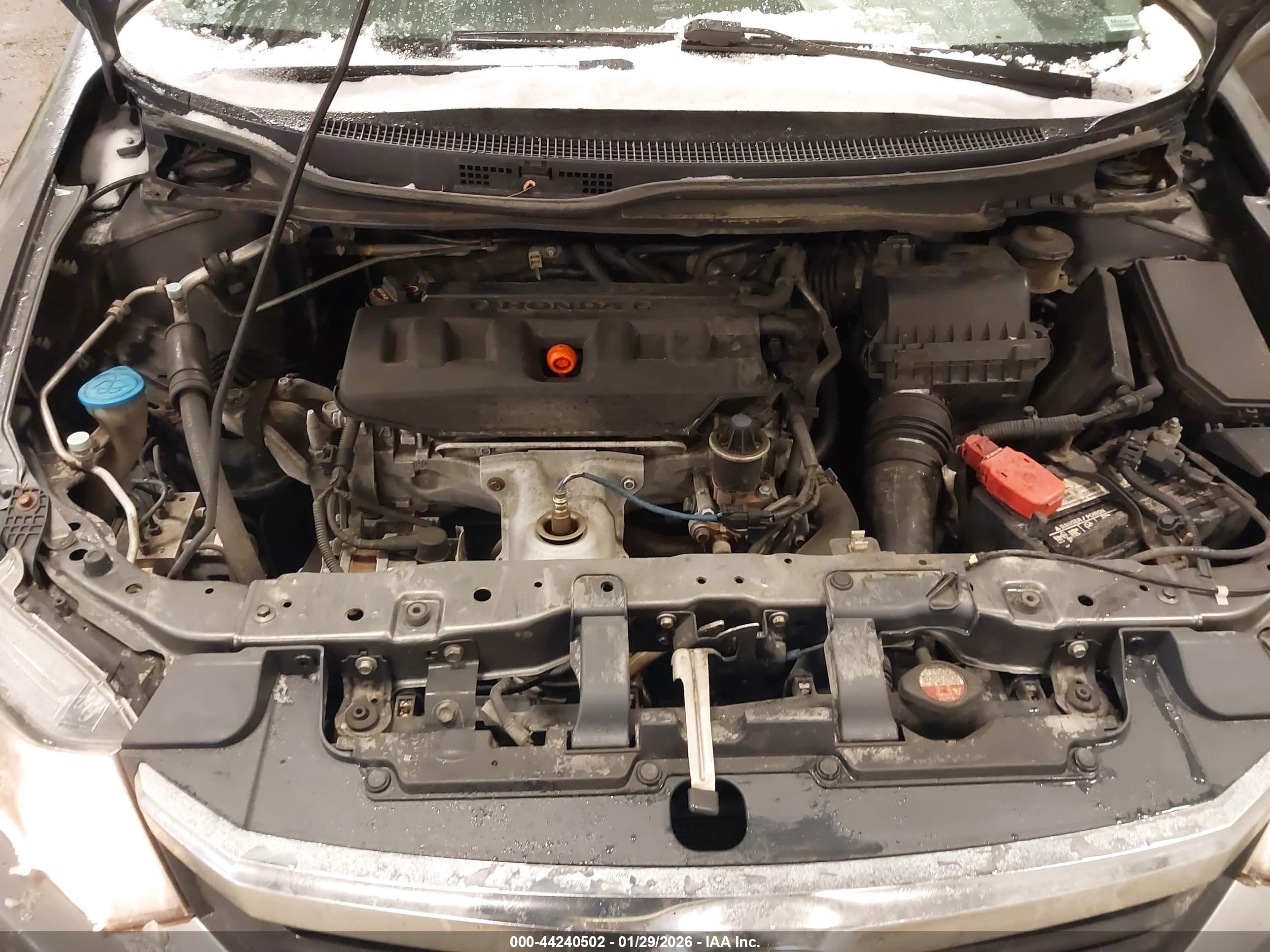 HONDA CIVIC image 10