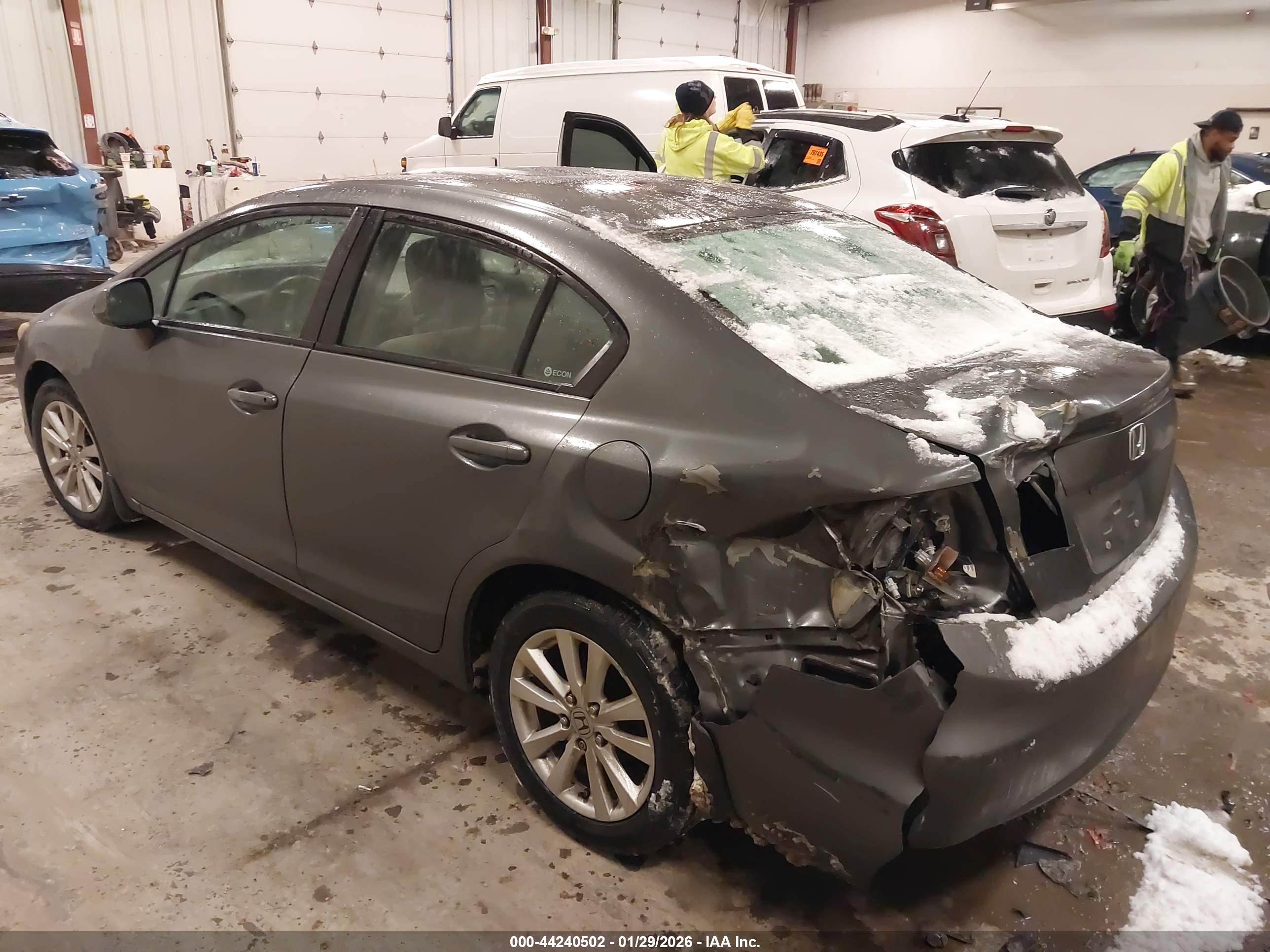 HONDA CIVIC image 3