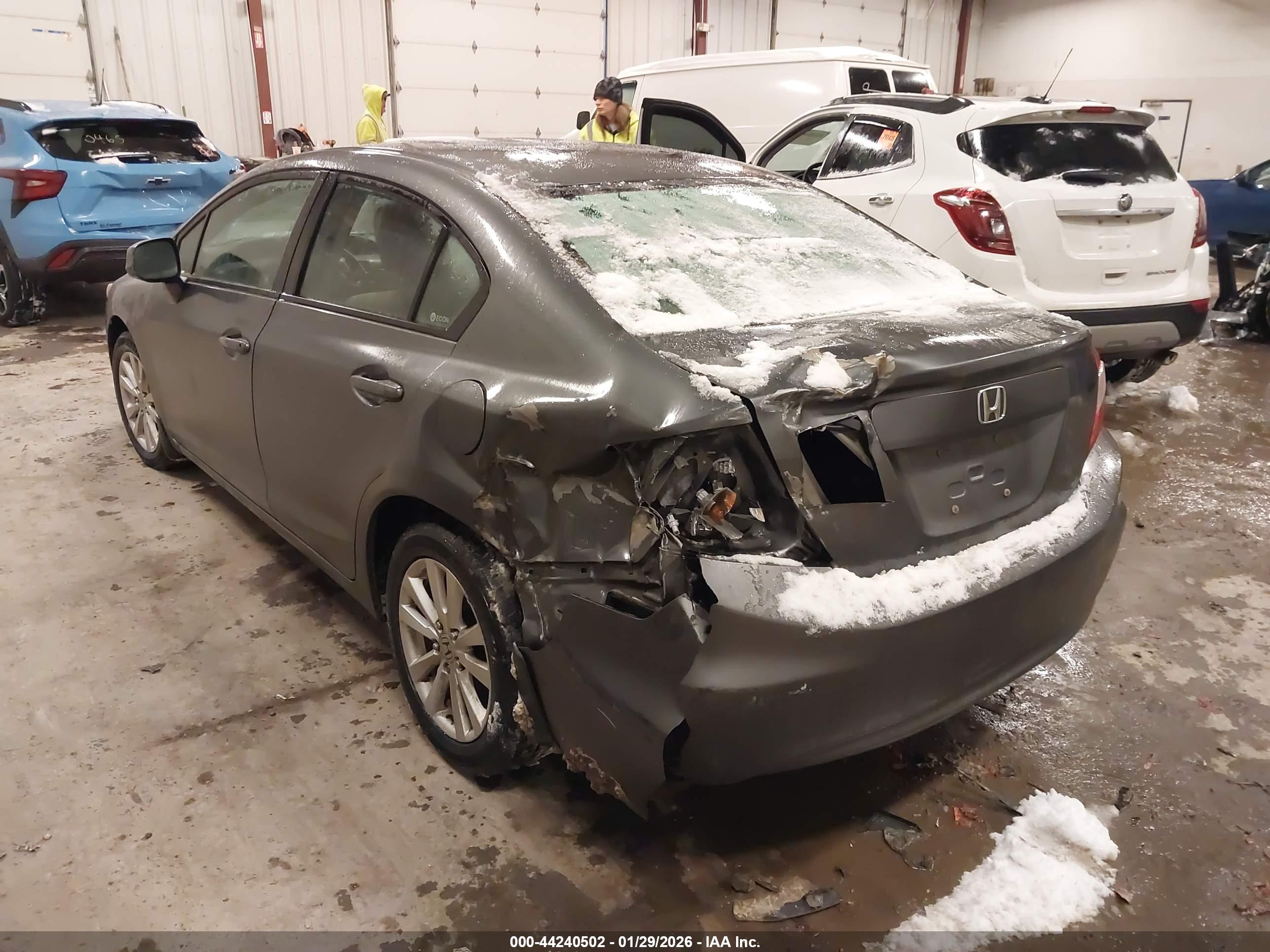 HONDA CIVIC image 6