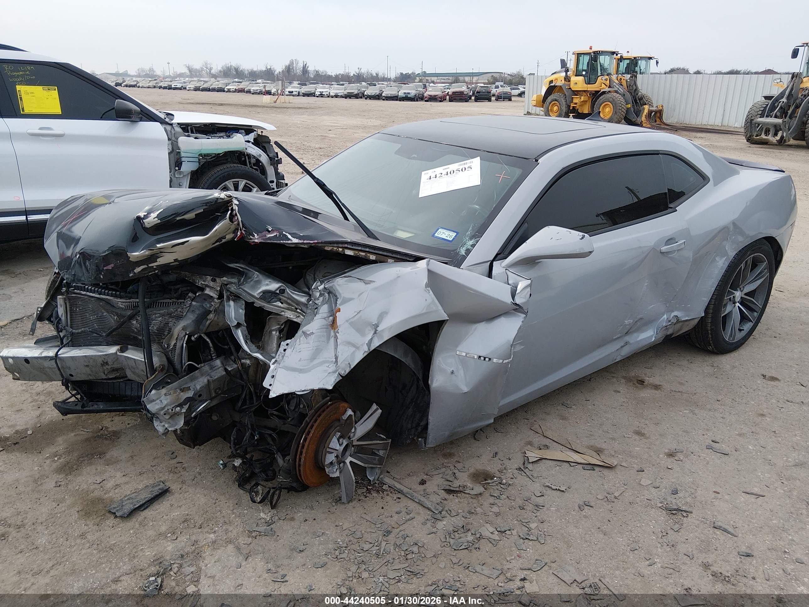 CHEVROLET CAMARO image 2