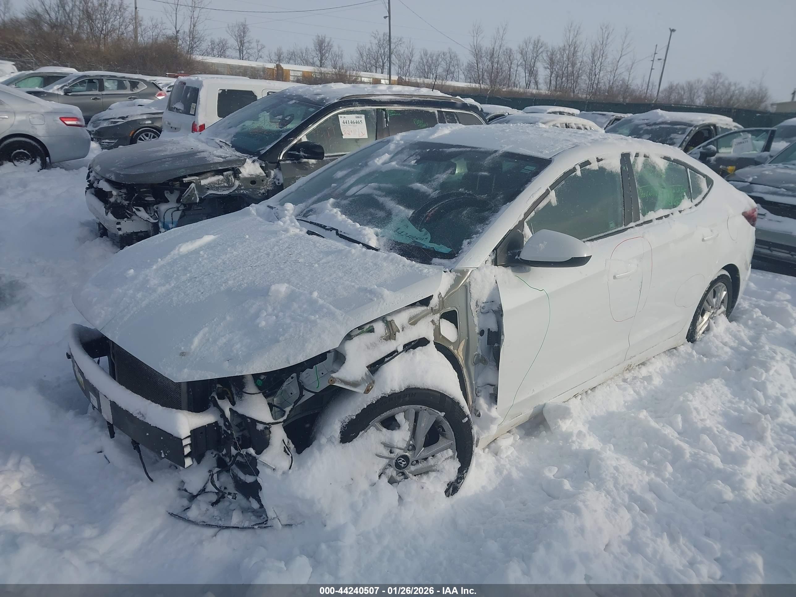 HYUNDAI ELANTRA image 2