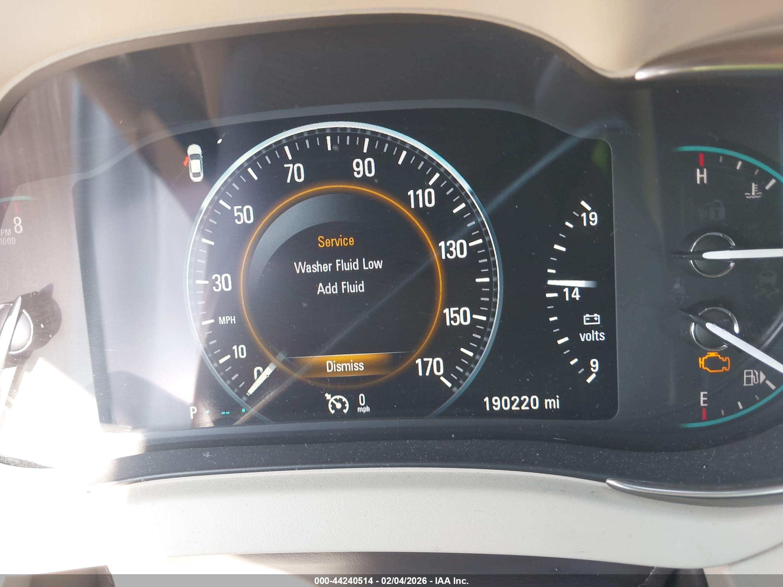 BUICK LACROSSE image 7