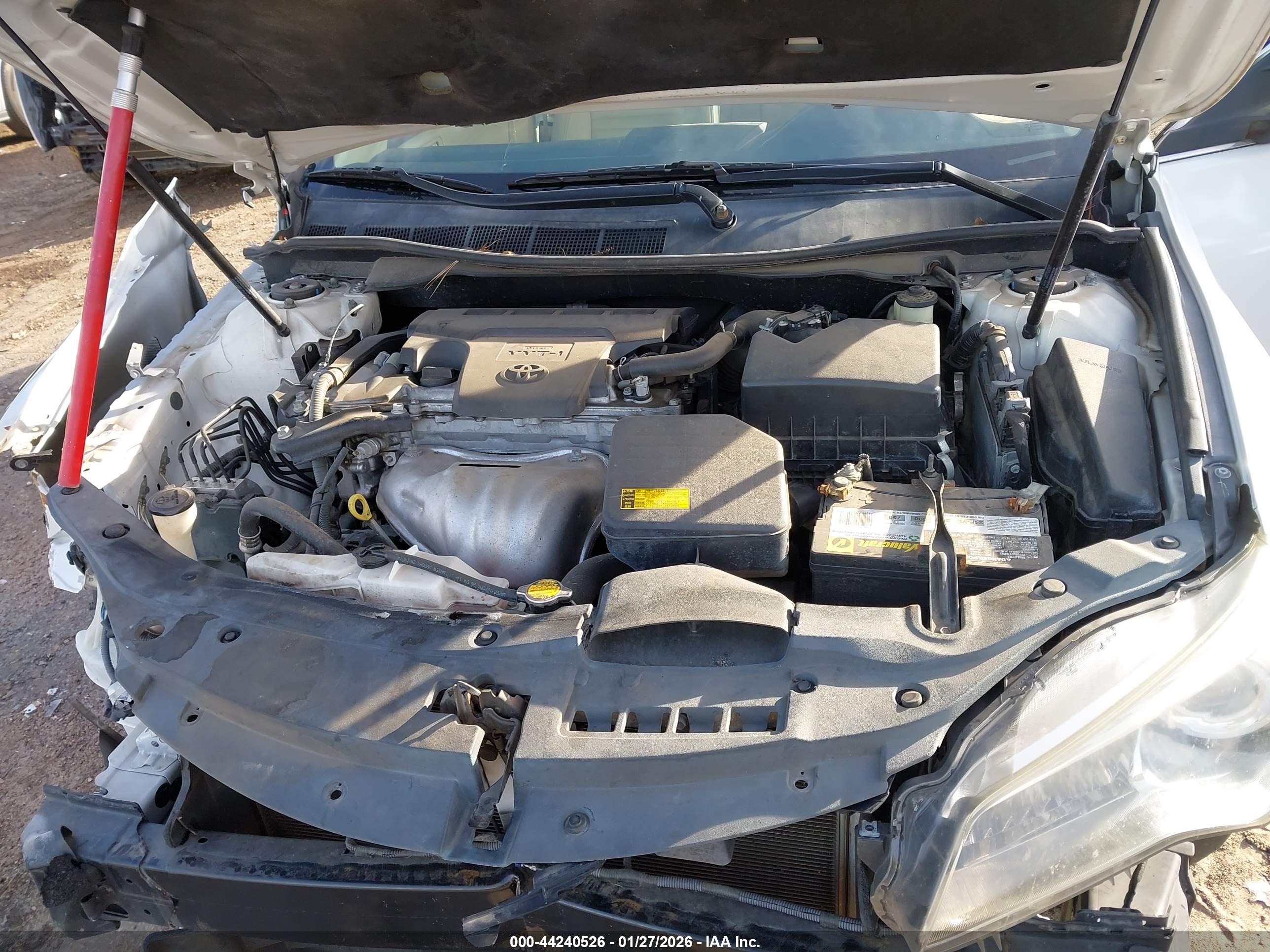 TOYOTA CAMRY image 10