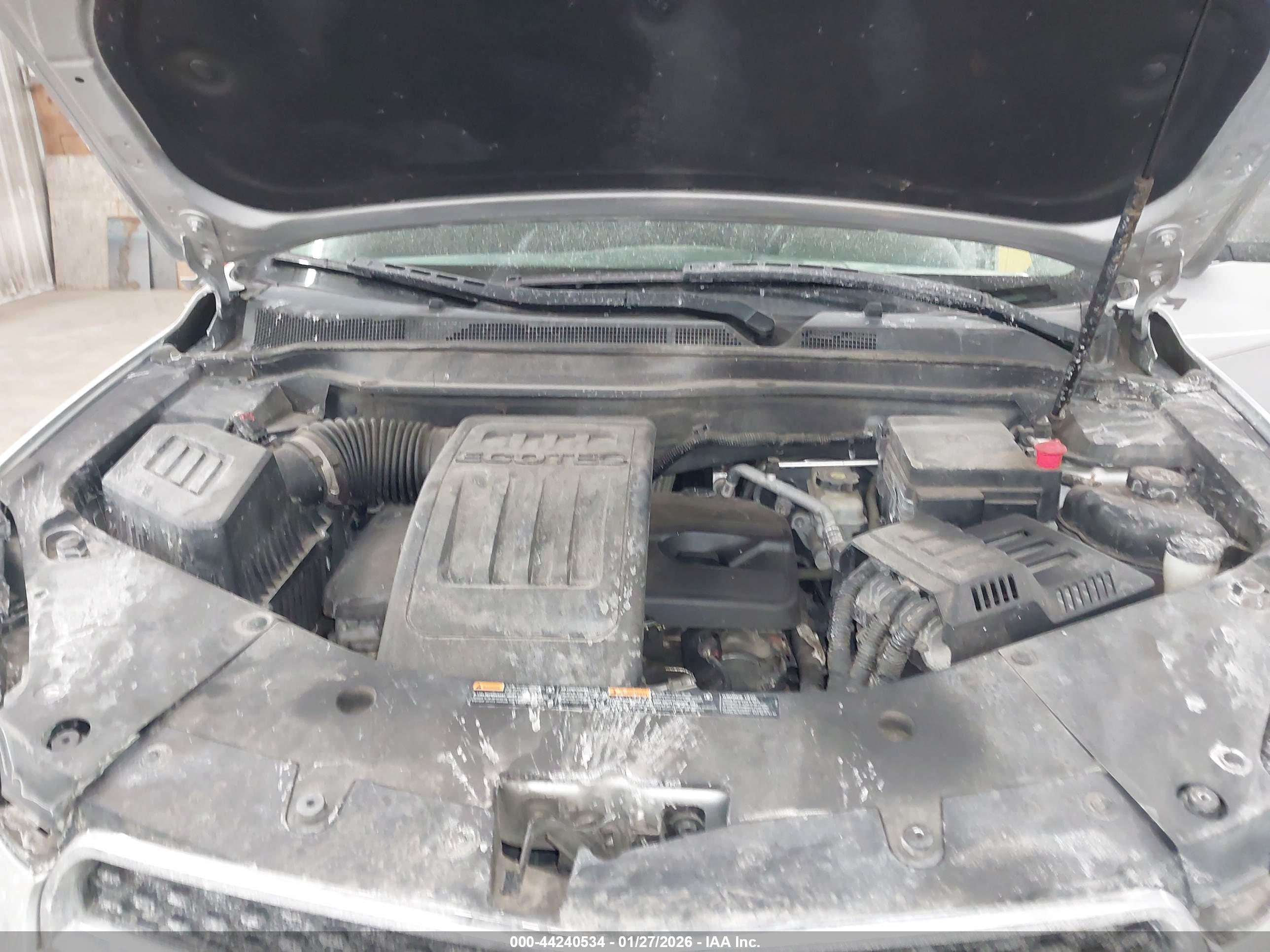 CHEVROLET EQUINOX image 10
