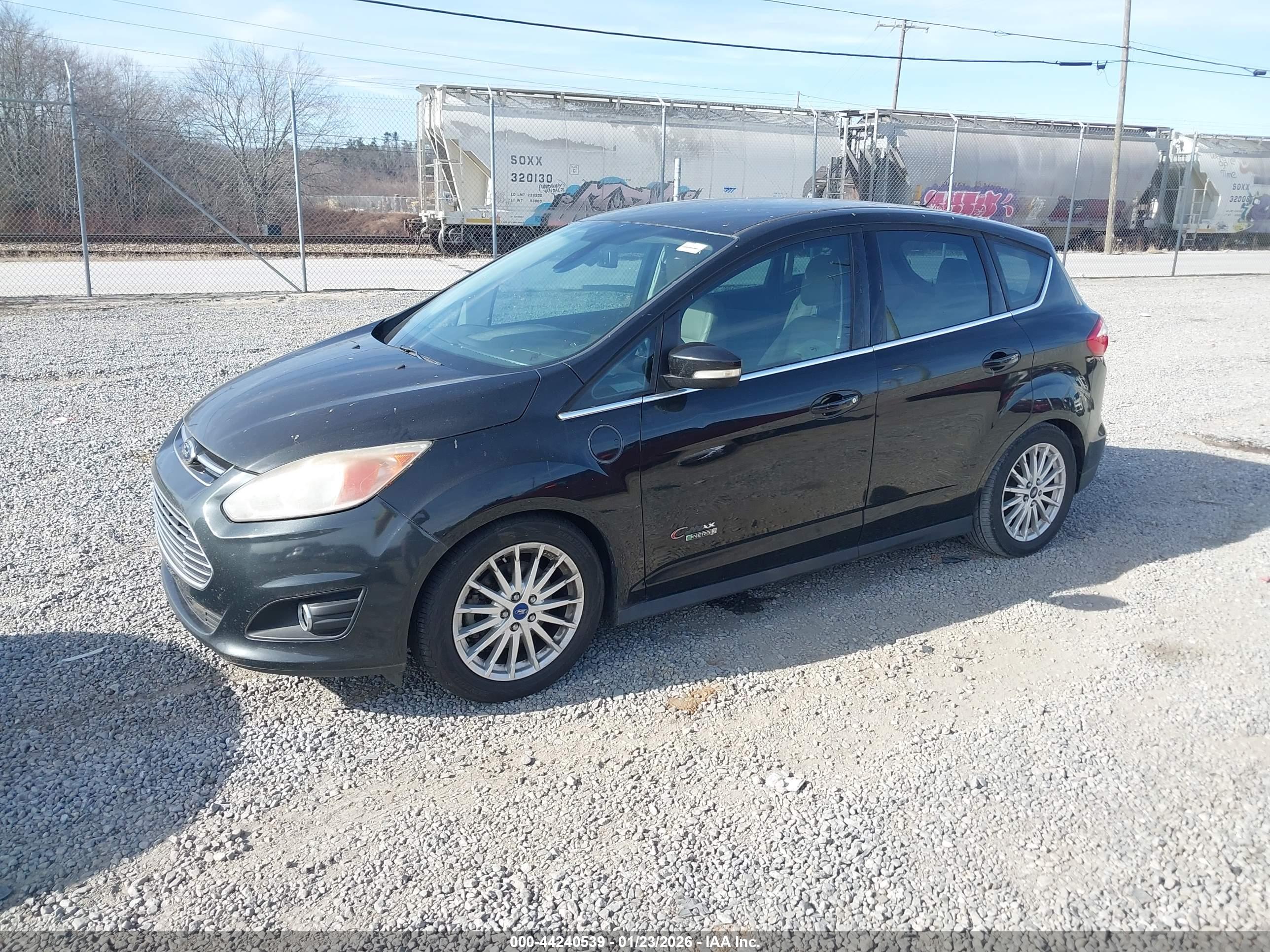FORD C-MAX image 2