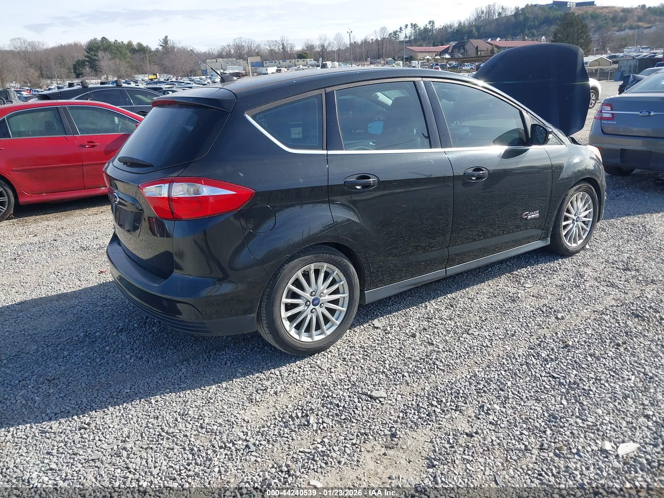 FORD C-MAX image 4