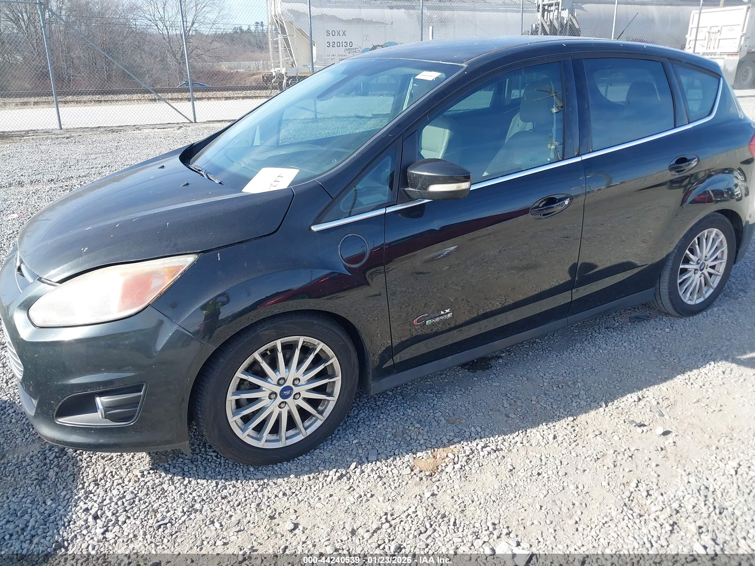 FORD C-MAX image 6