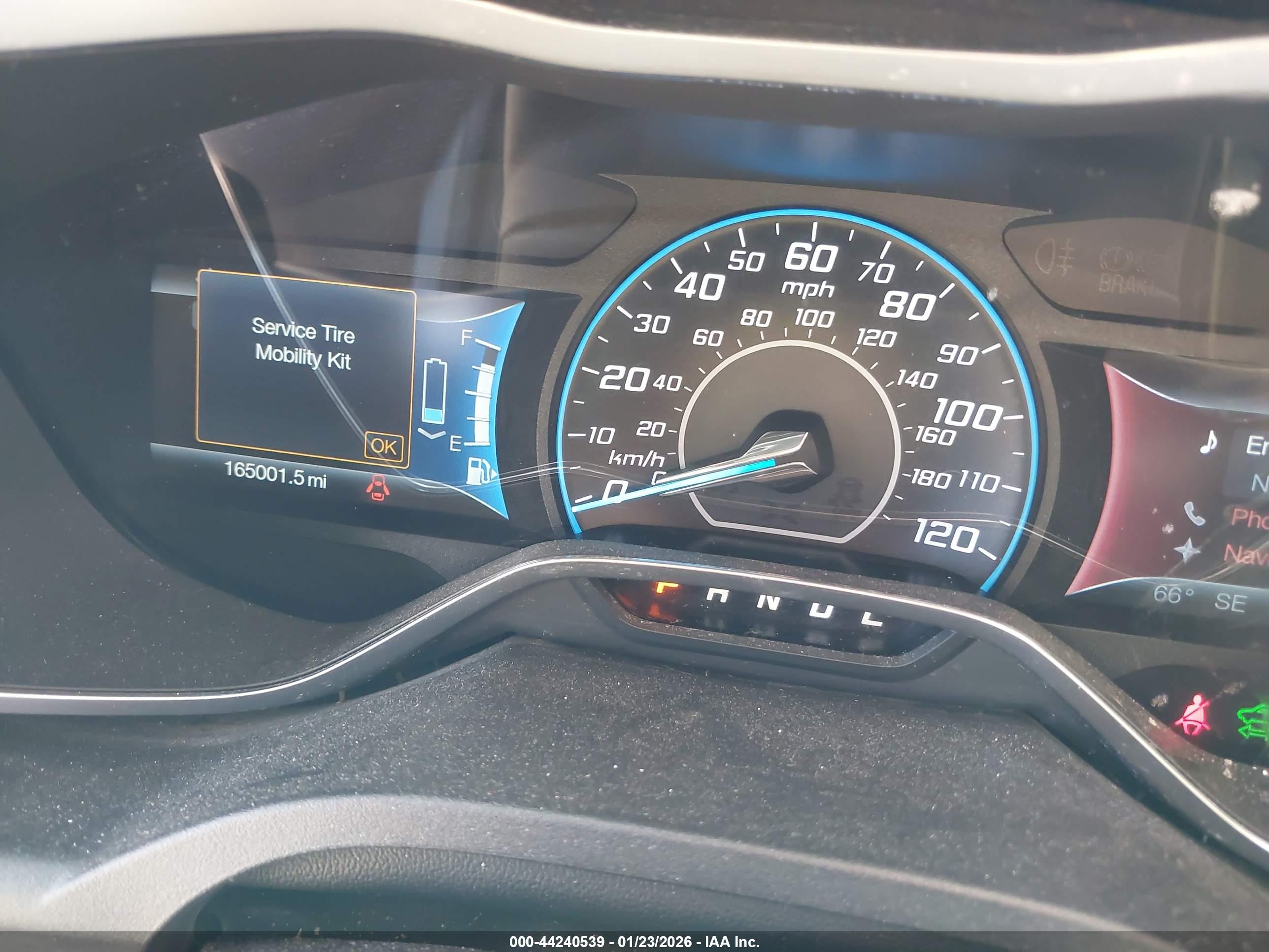 FORD C-MAX image 7
