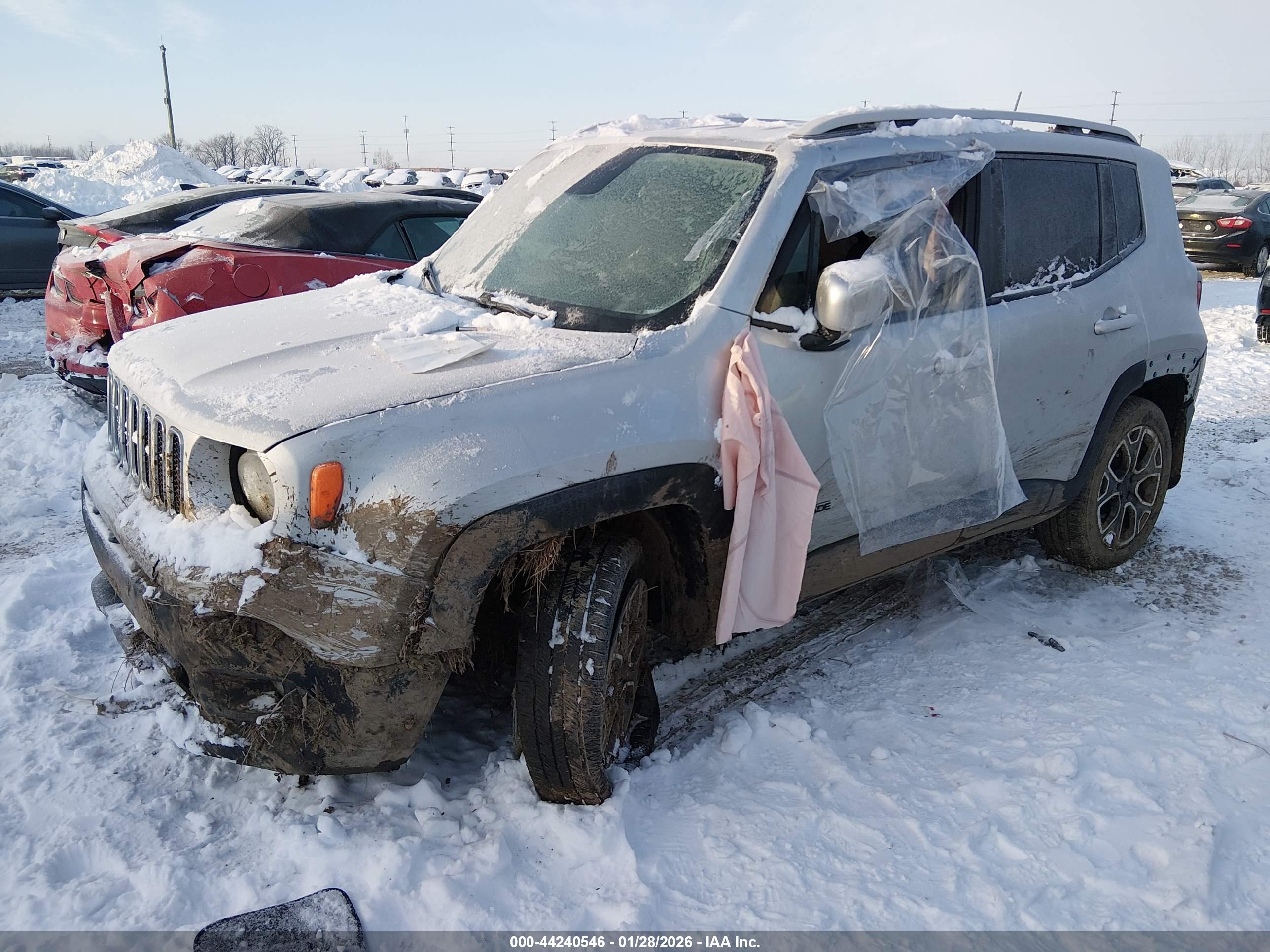 JEEP RENEGADE image 2