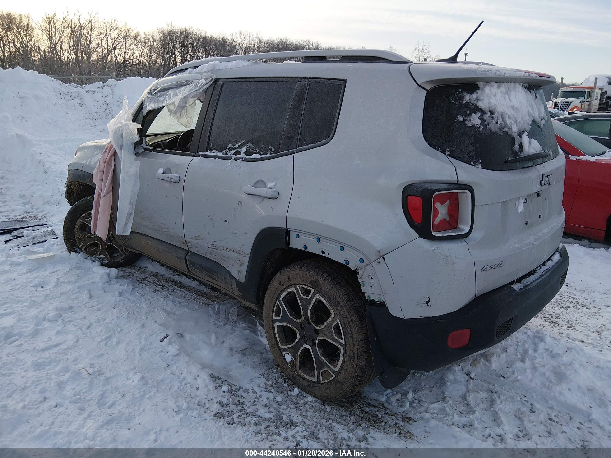 JEEP RENEGADE image 3