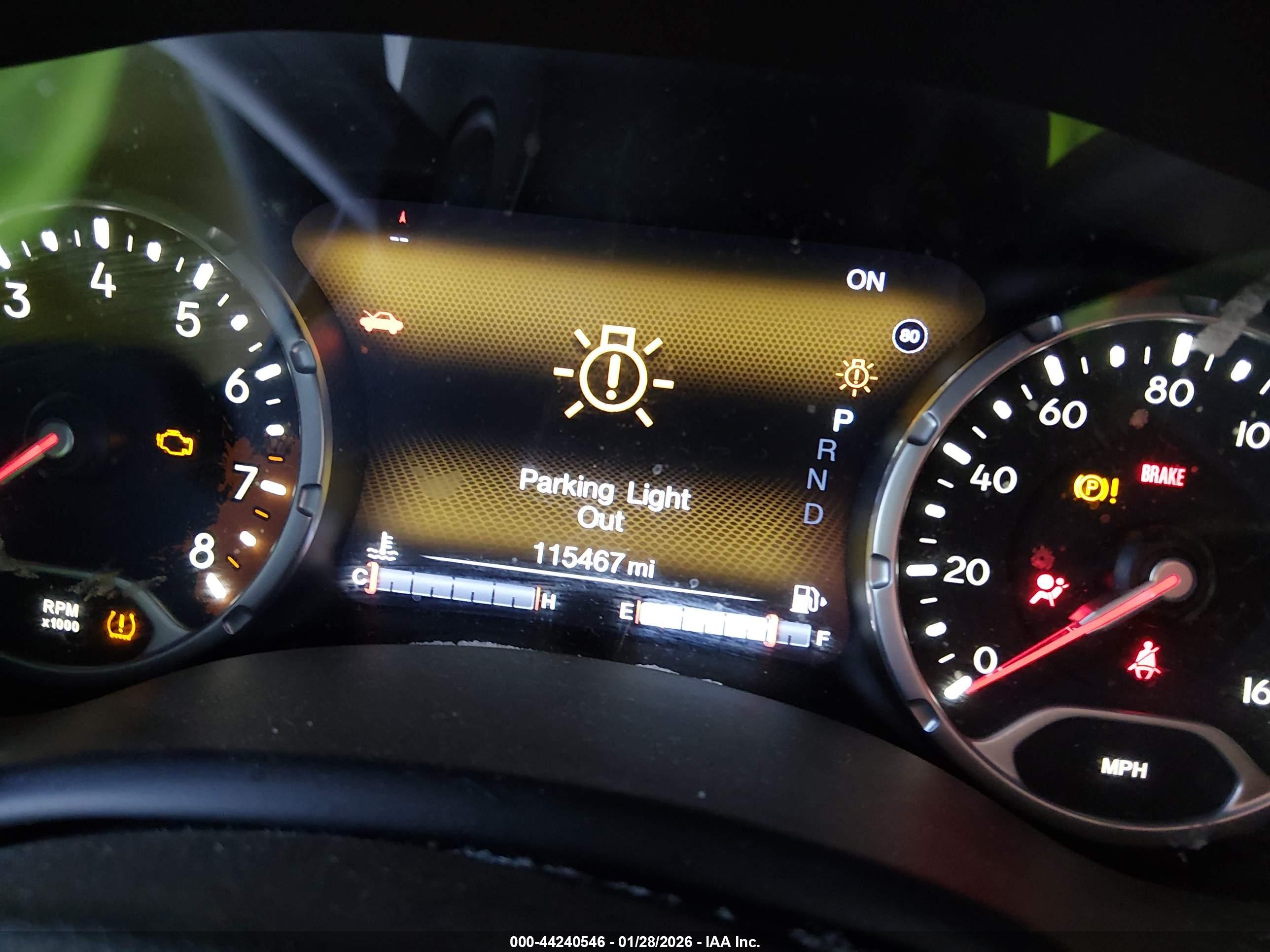 JEEP RENEGADE image 7