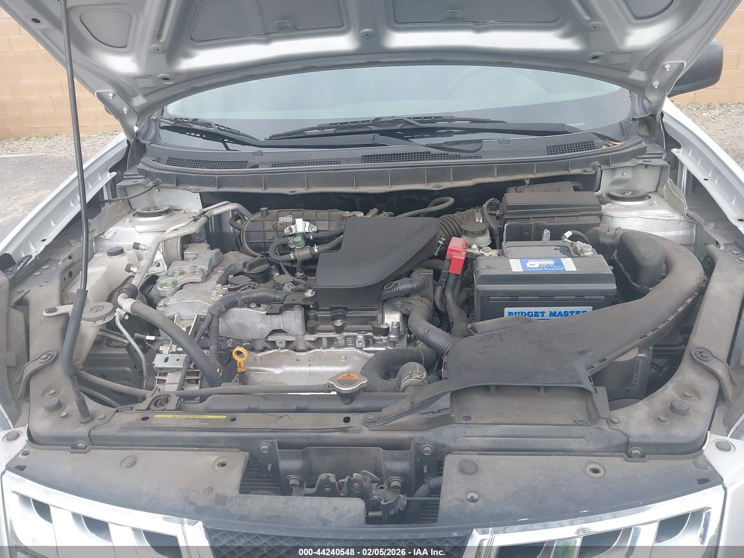 NISSAN ROGUE image 10