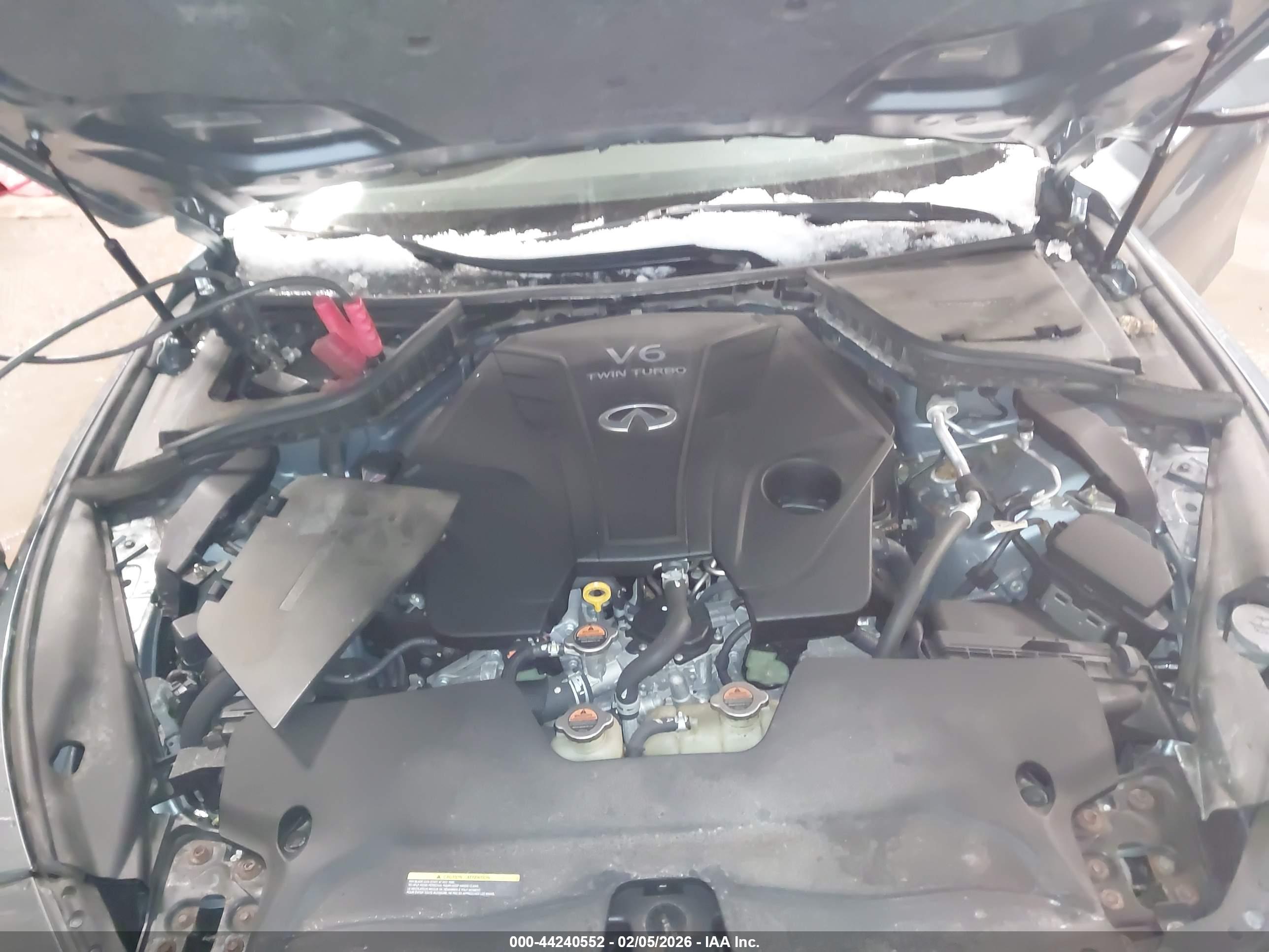 INFINITI Q50 image 10