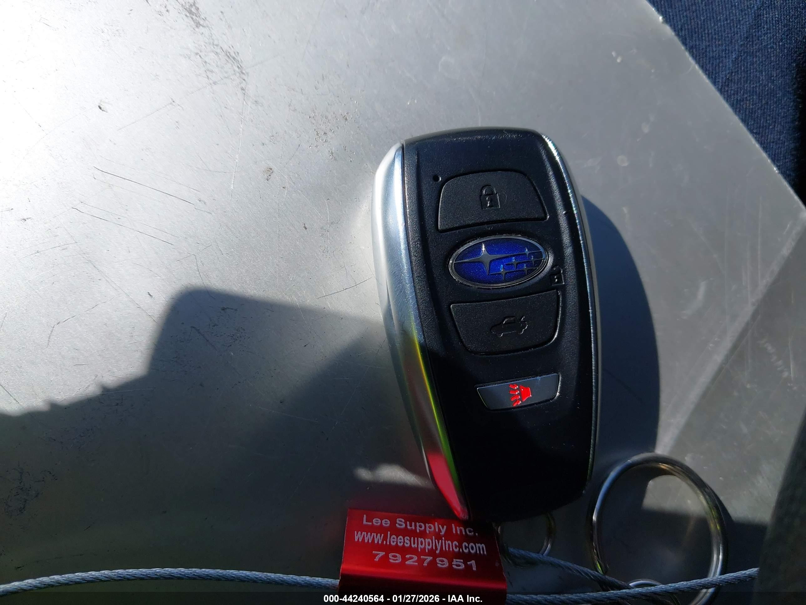 SUBARU FORESTER image 11