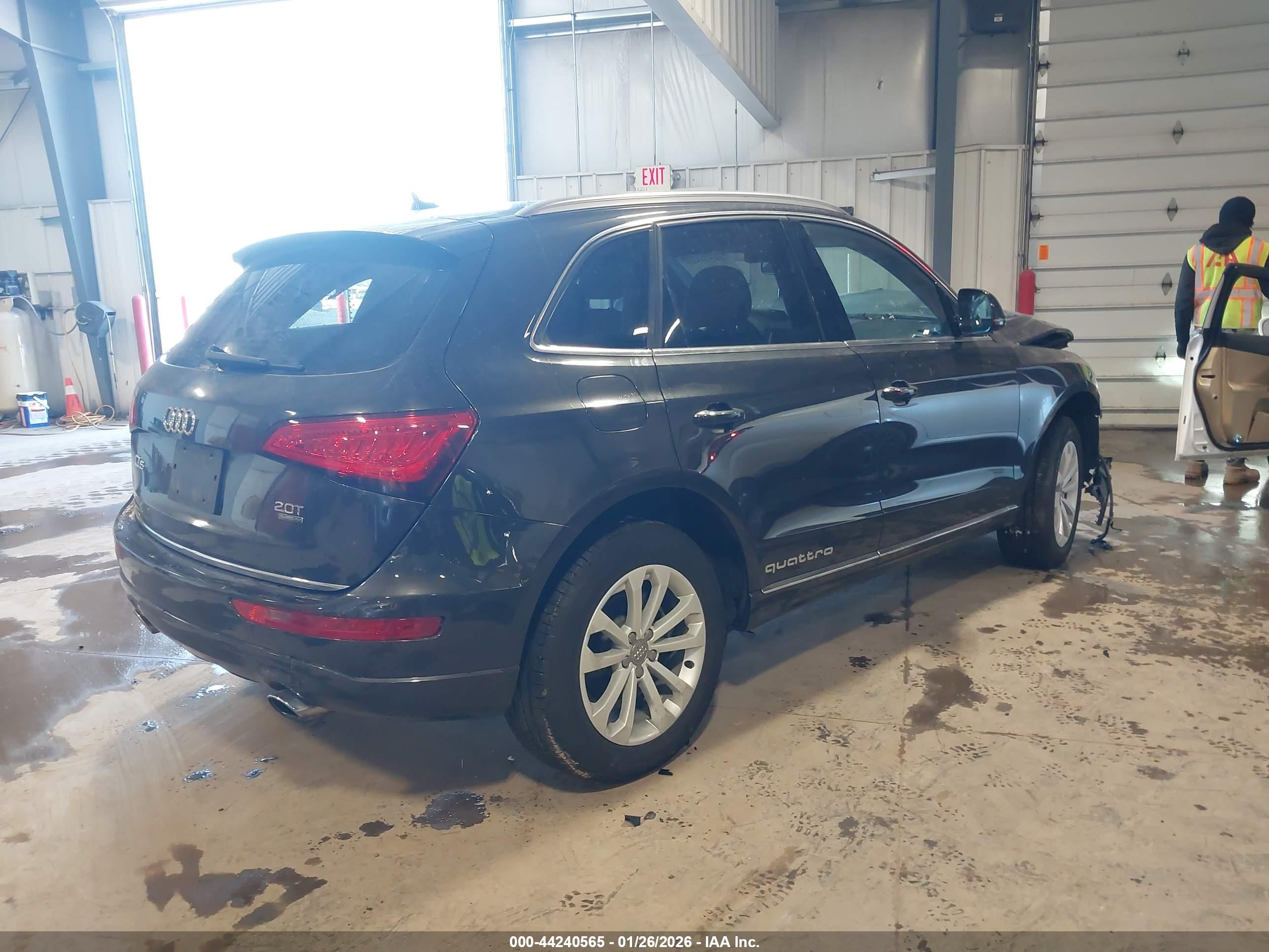 AUDI Q5 image 4