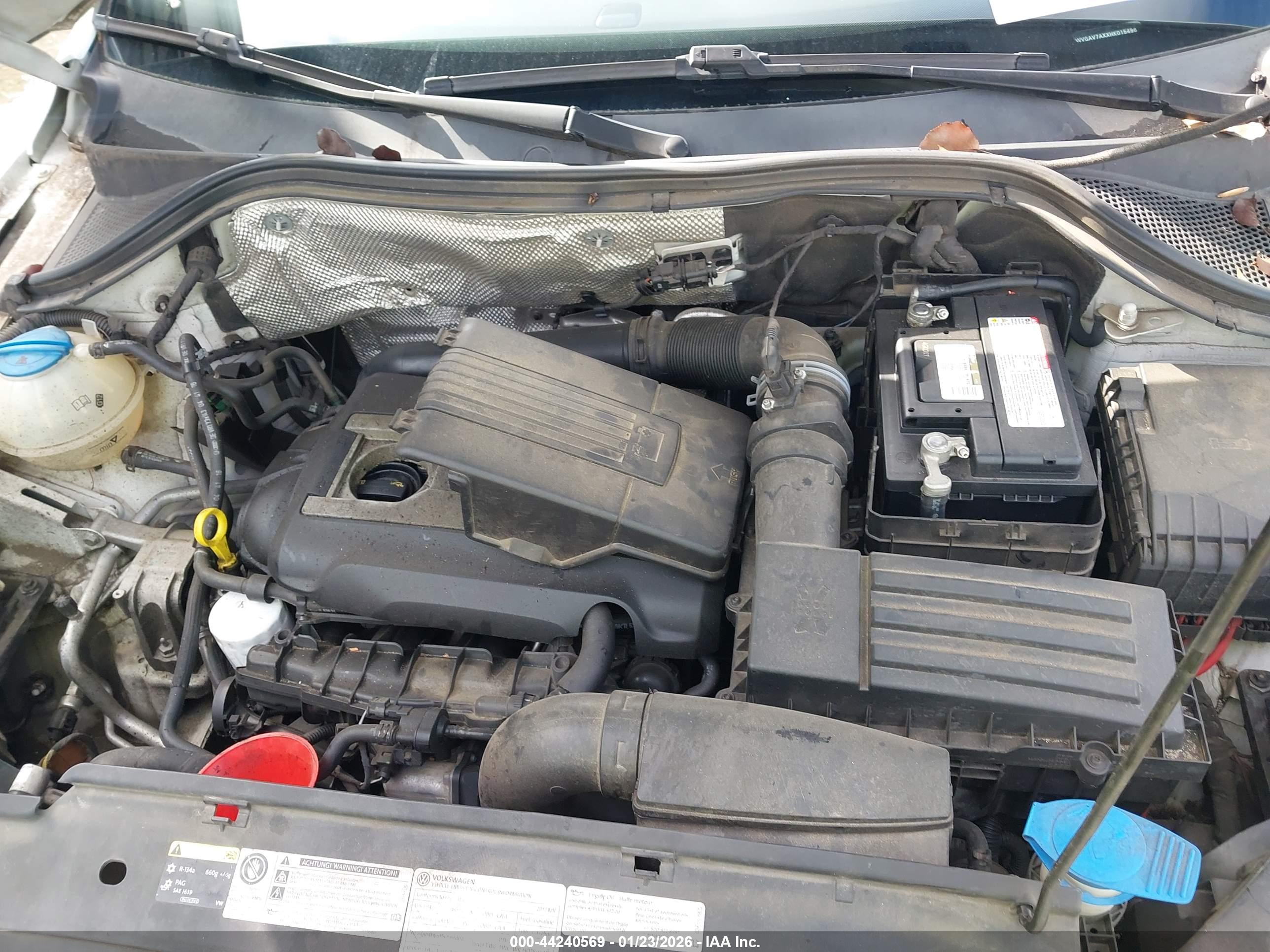 VOLKSWAGEN TIGUAN image 10