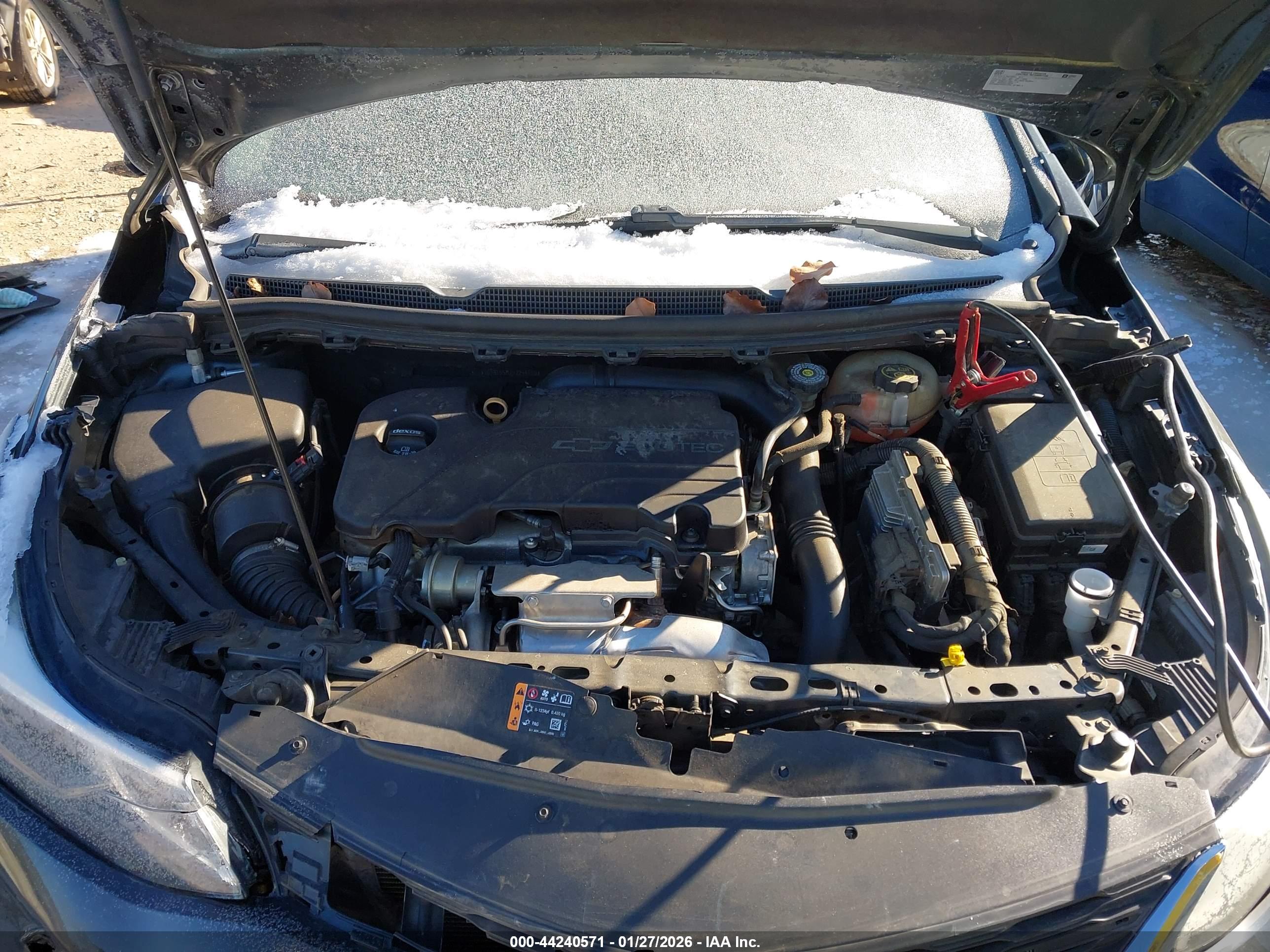 CHEVROLET CRUZE image 10