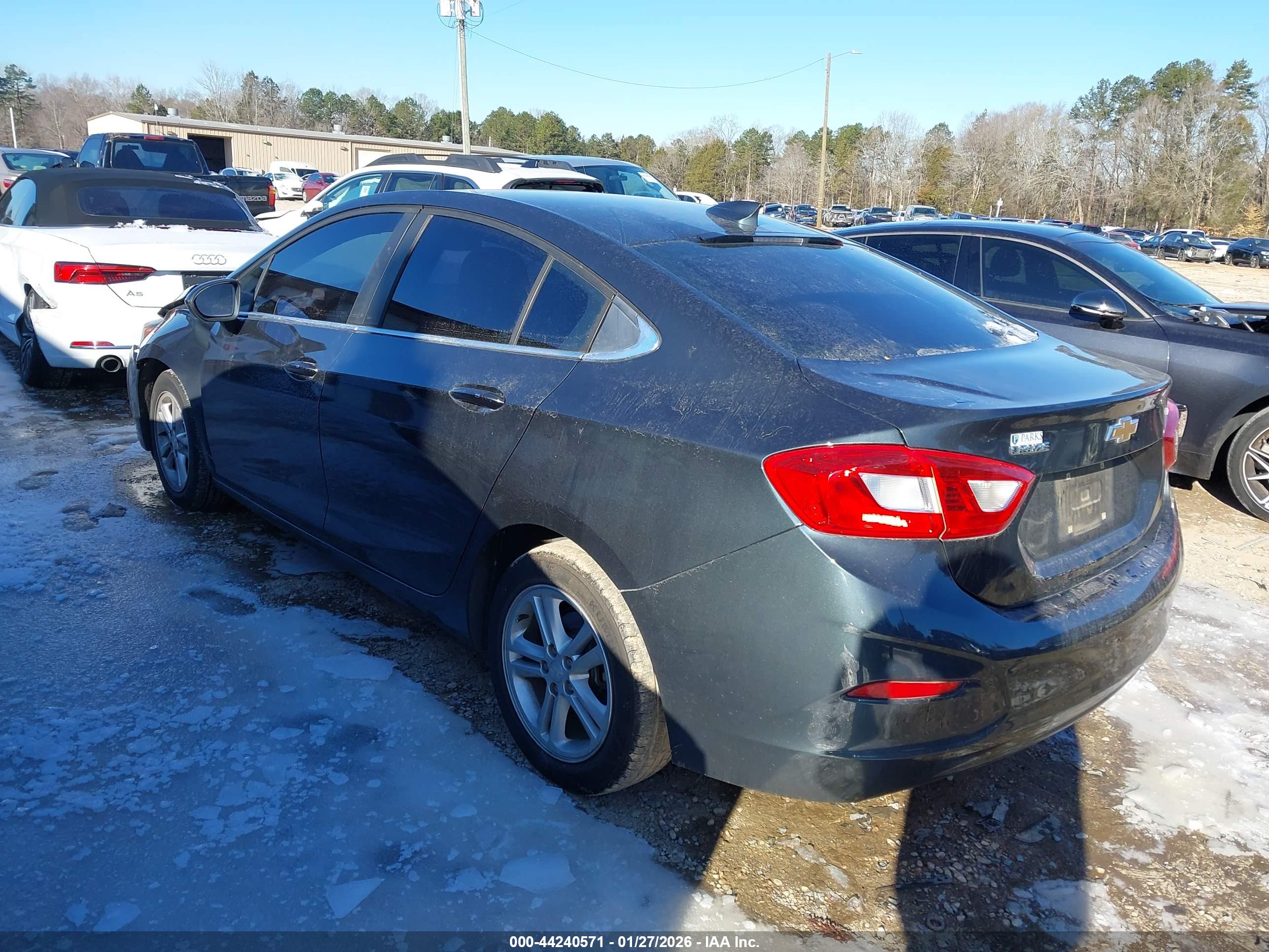 CHEVROLET CRUZE image 3