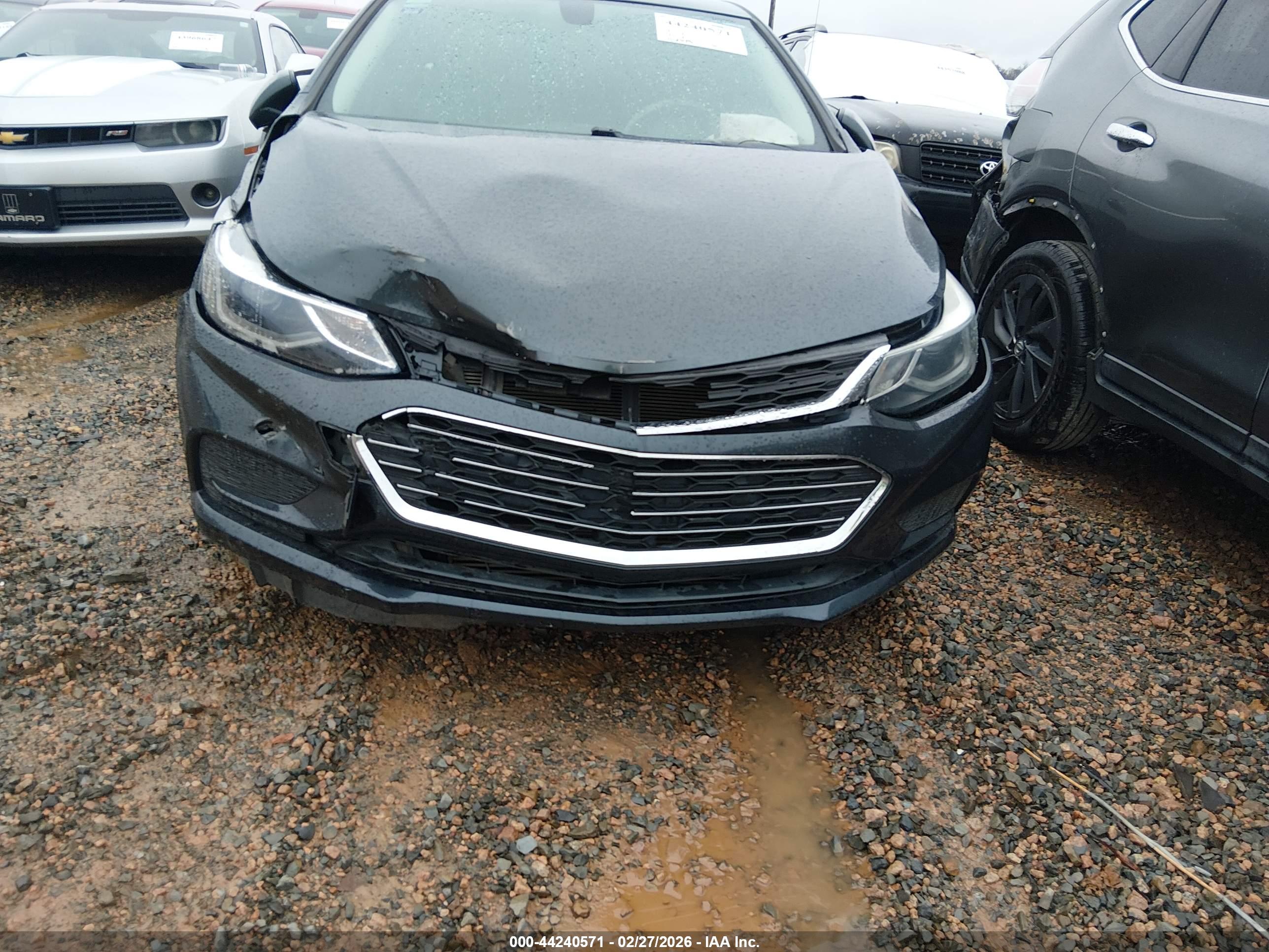 CHEVROLET CRUZE image 6