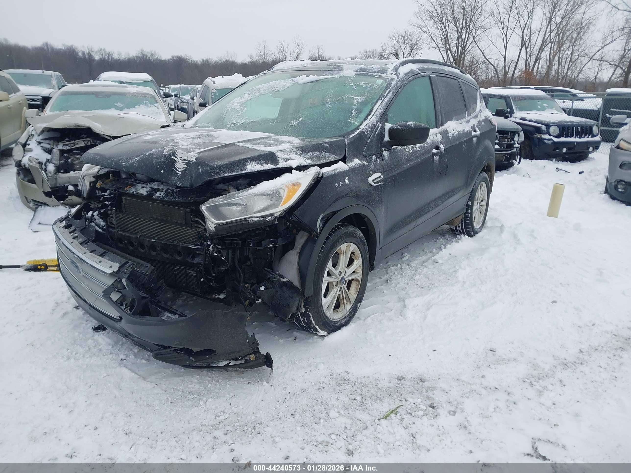 FORD ESCAPE image 2