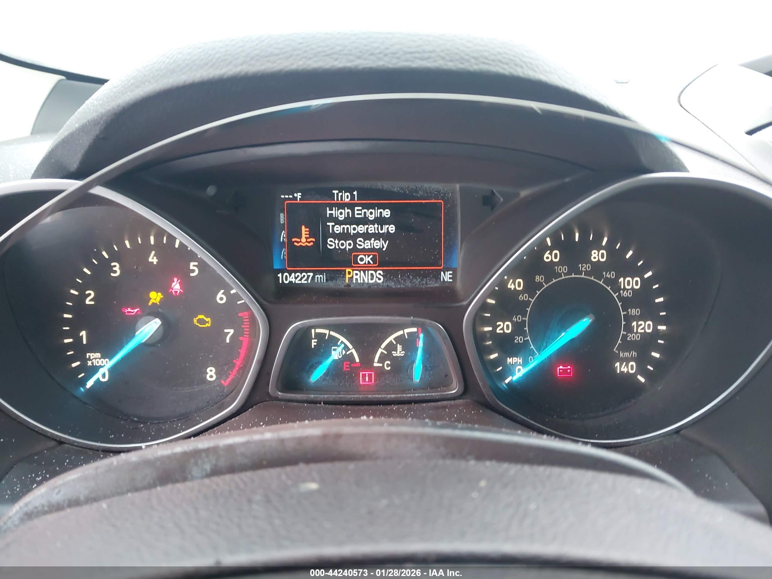 FORD ESCAPE image 7