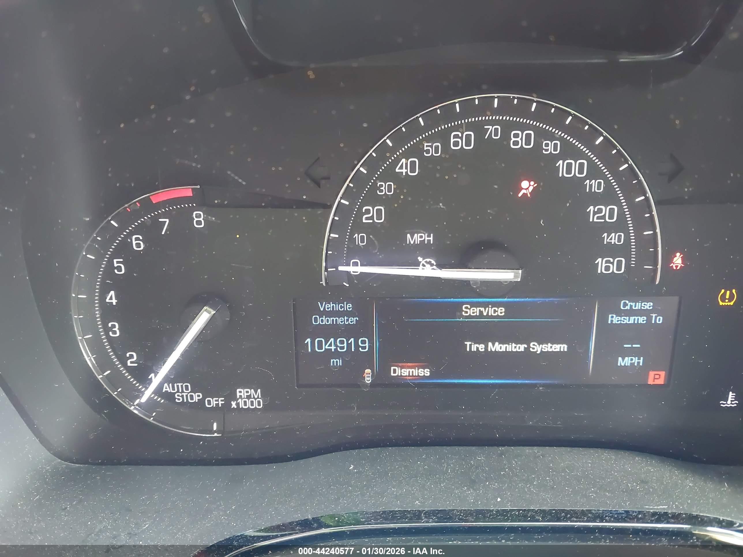 CADILLAC XT5 image 7