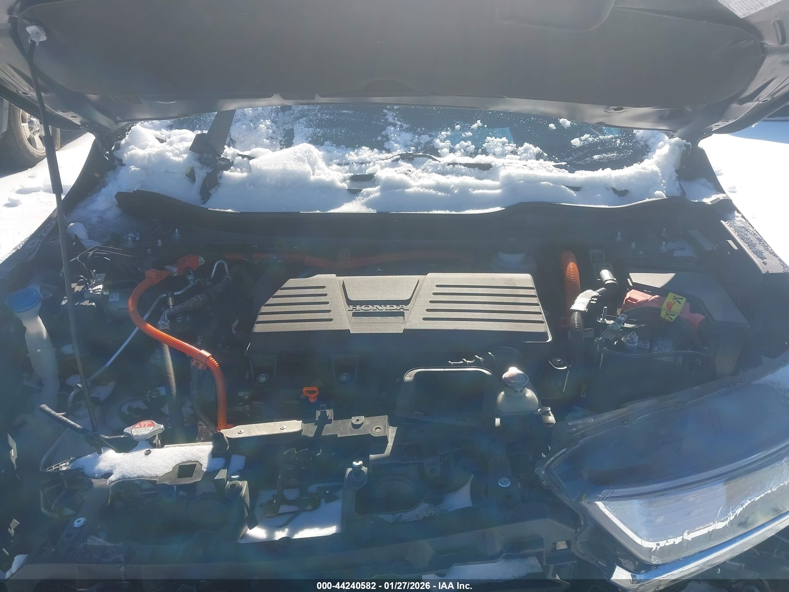 HONDA CR-V image 10