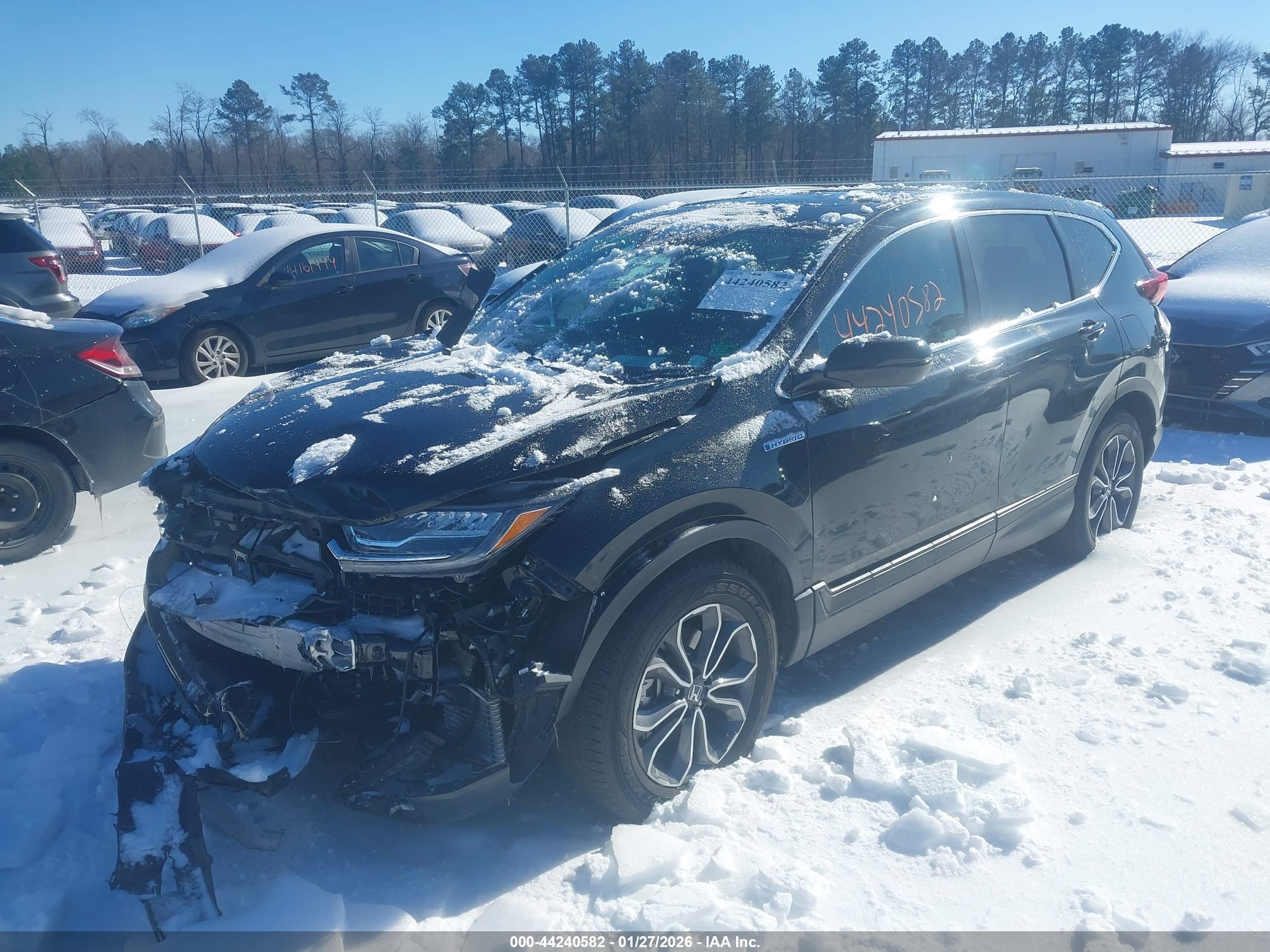 HONDA CR-V image 2