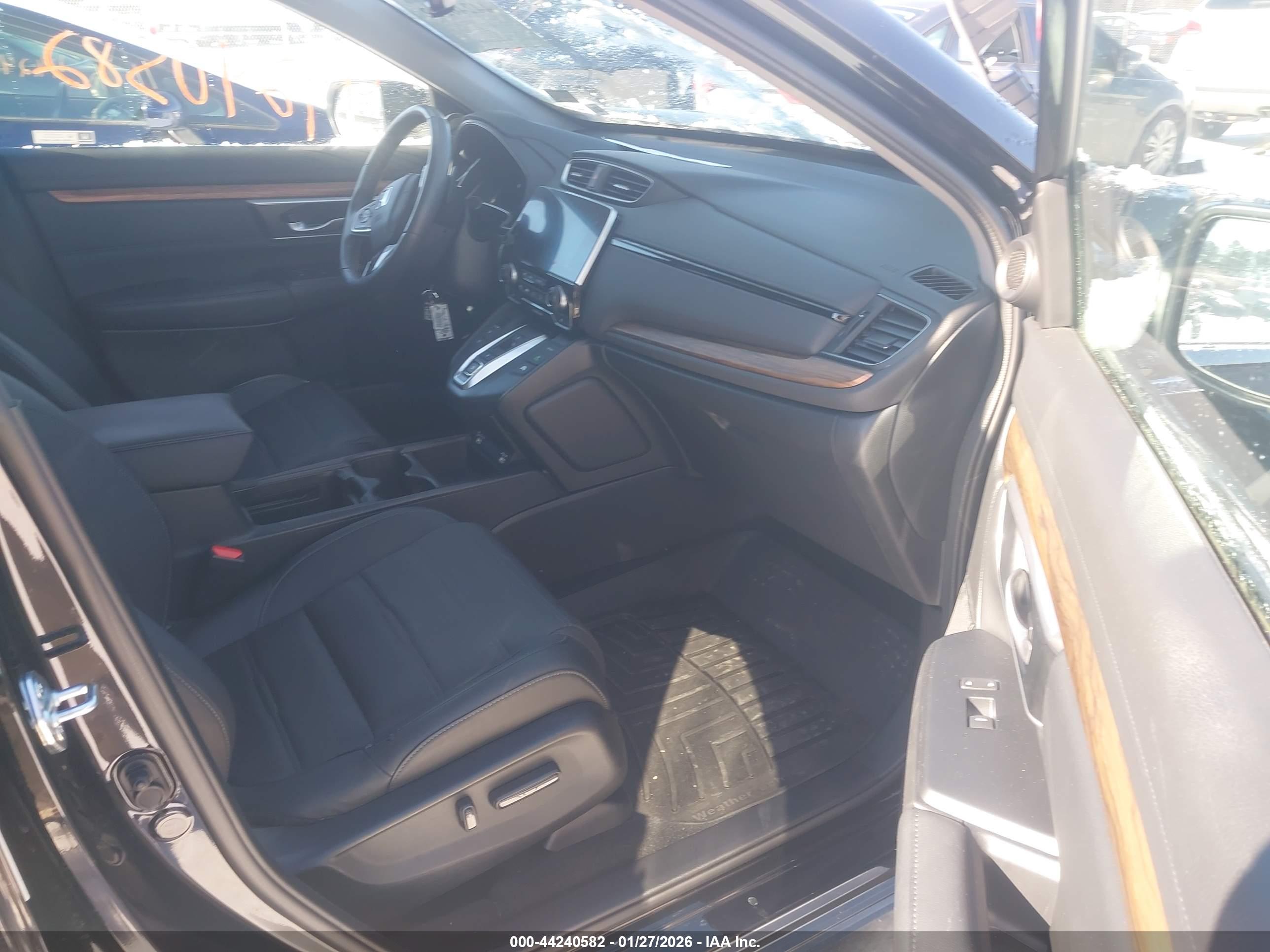 HONDA CR-V image 5