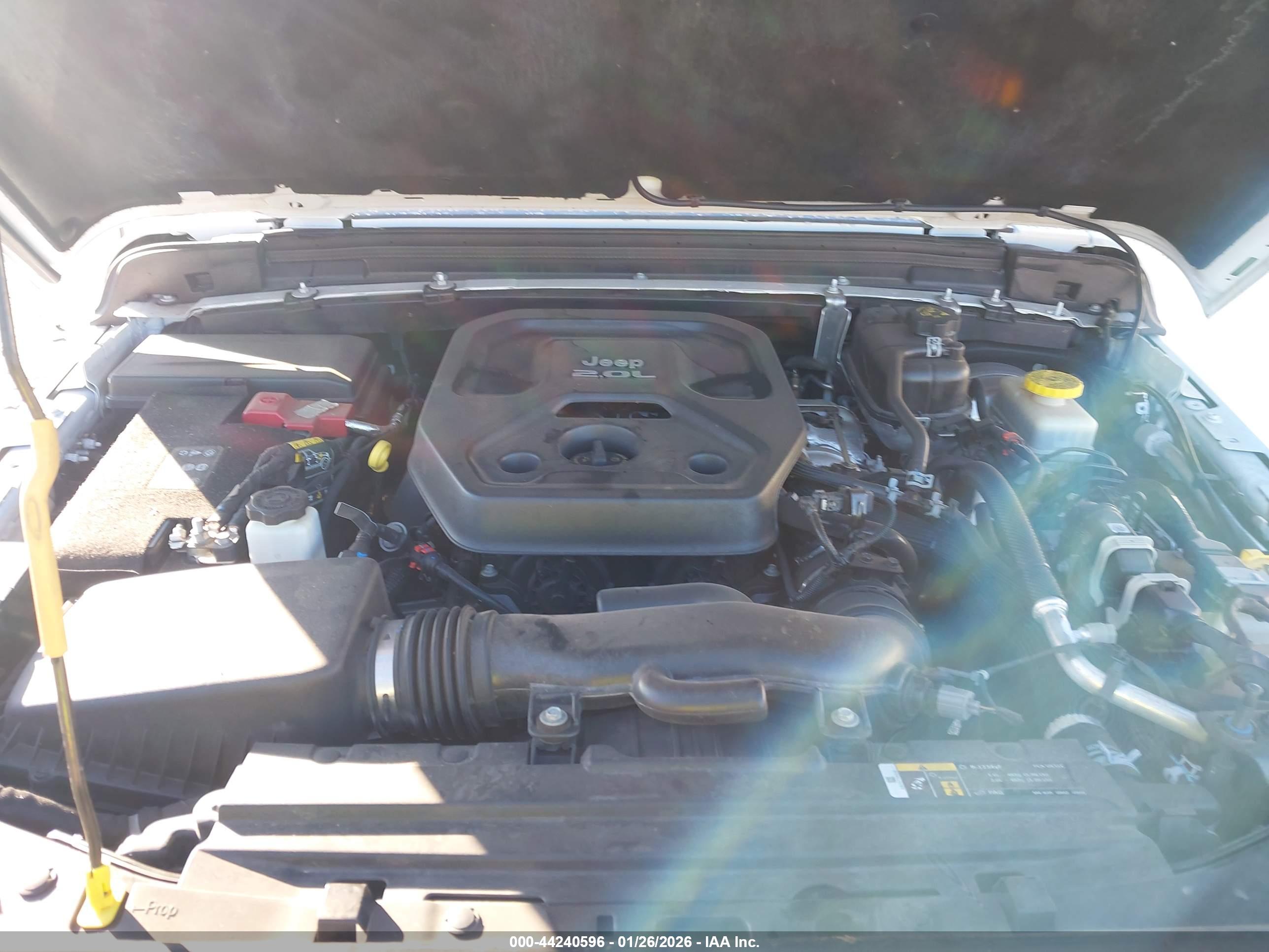 JEEP WRANGLER image 10