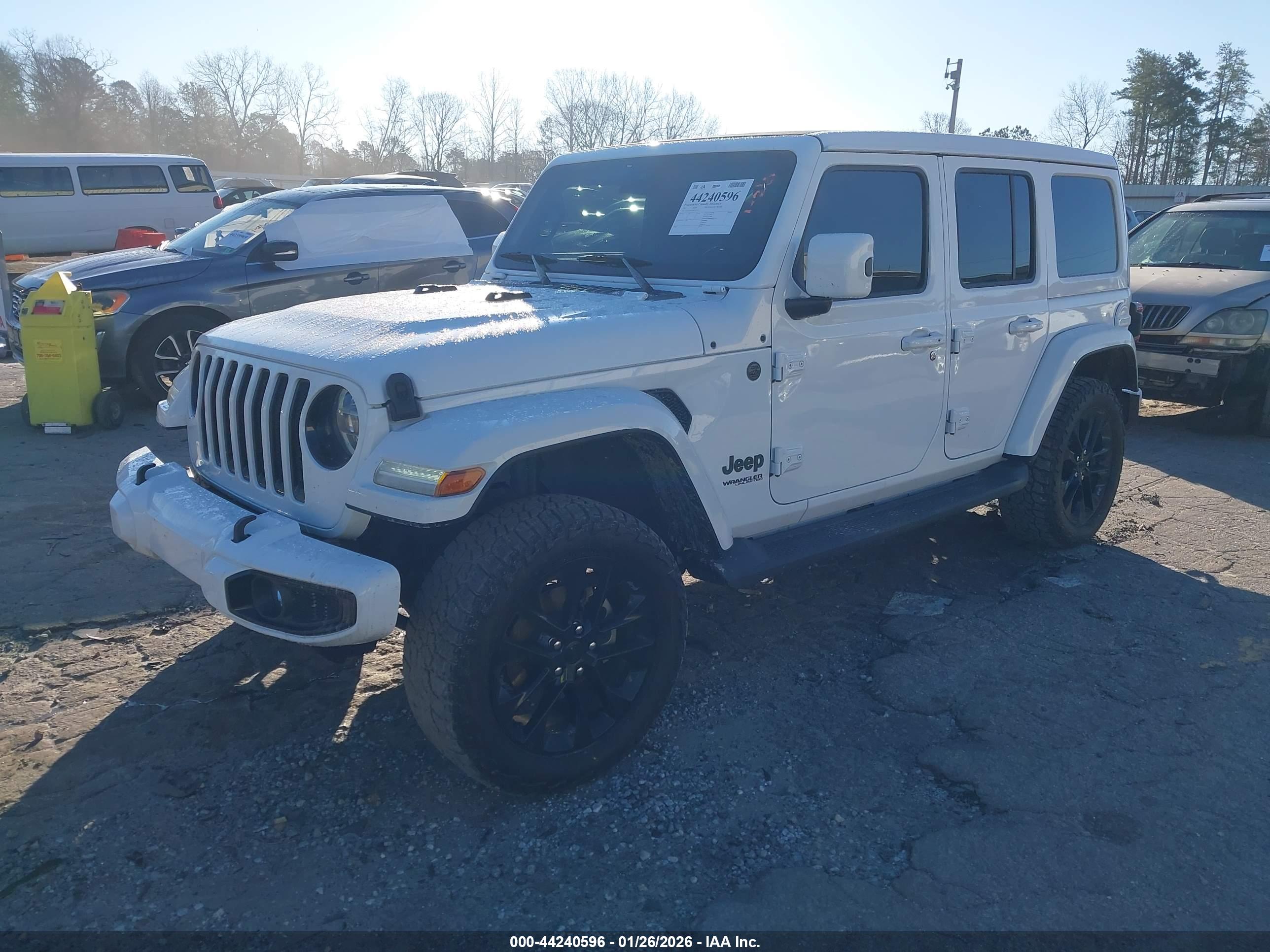 JEEP WRANGLER image 2