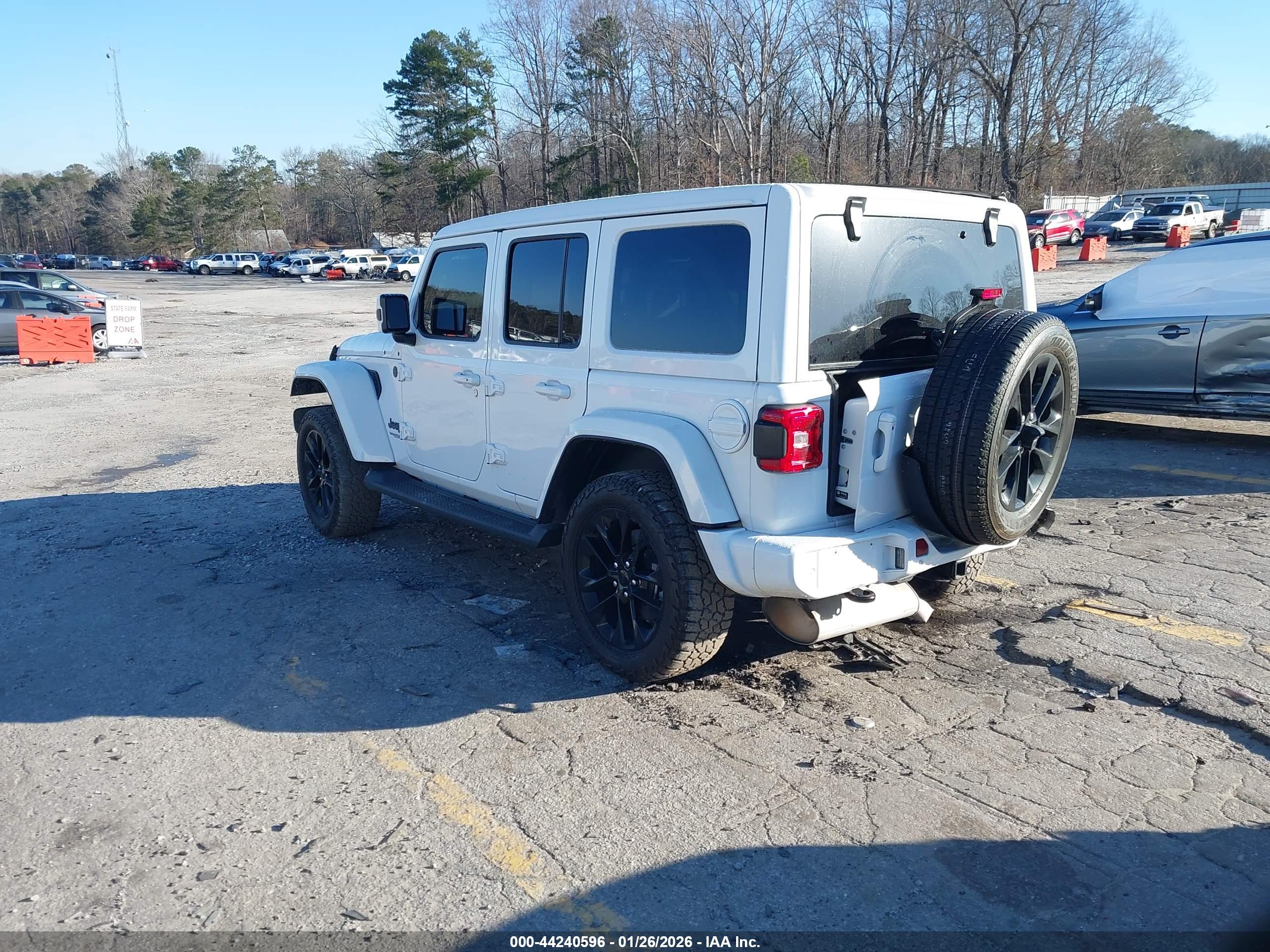 JEEP WRANGLER image 3