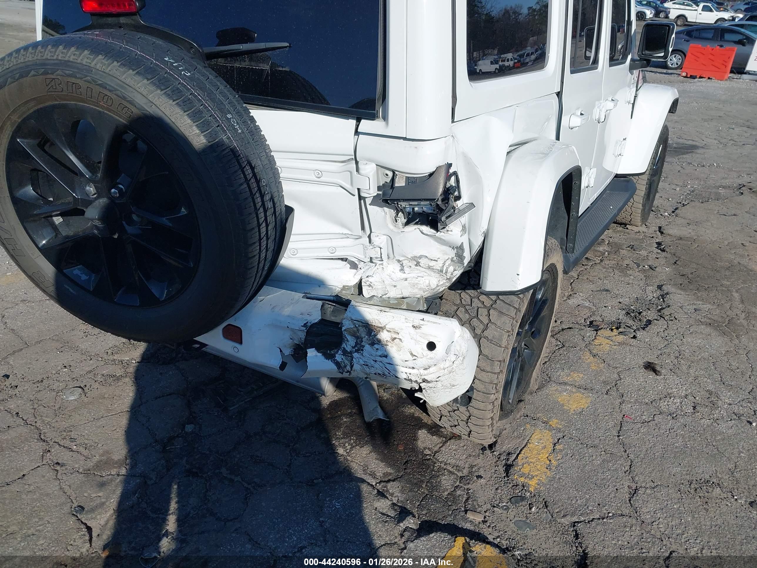 JEEP WRANGLER image 6