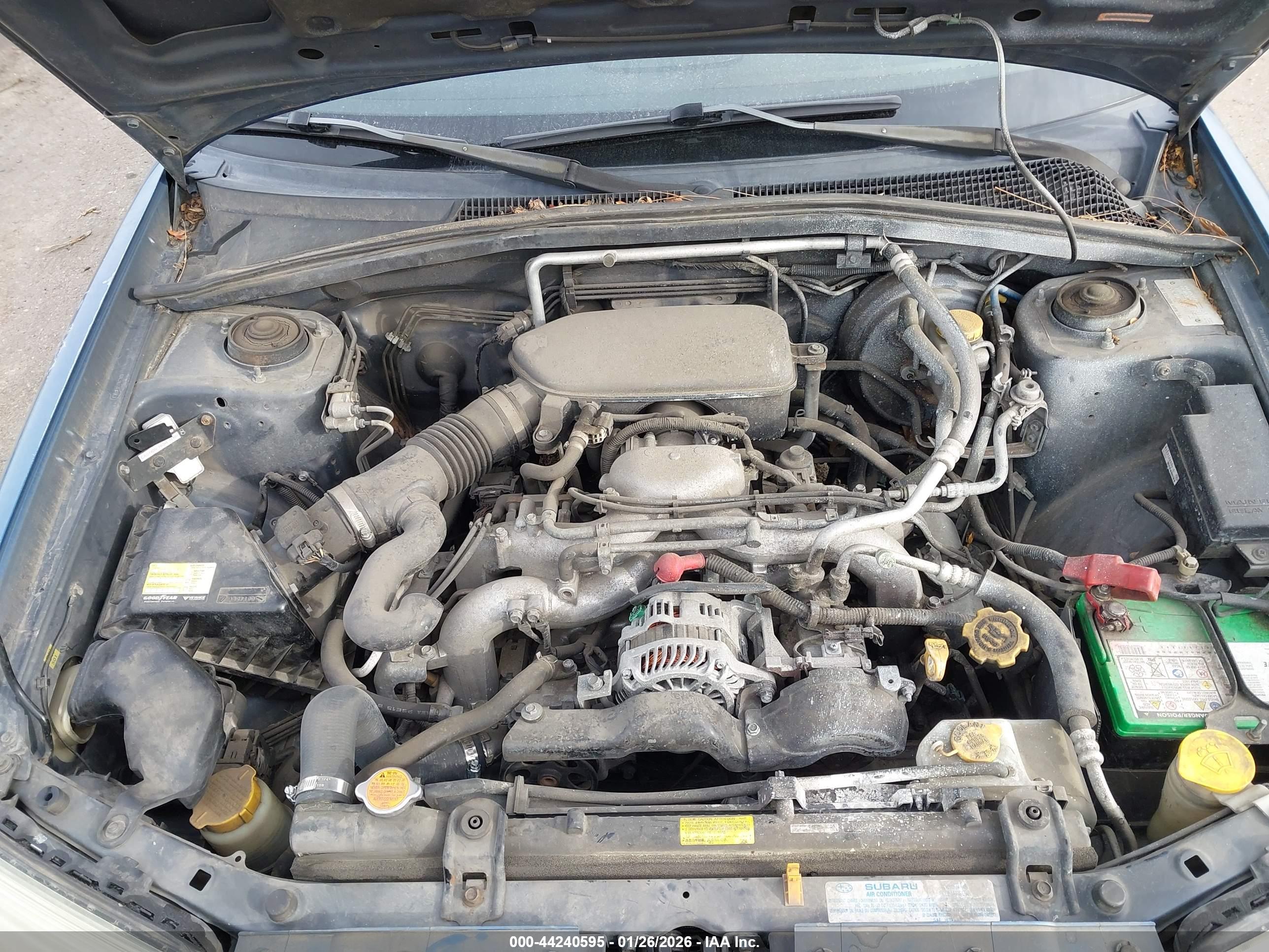 SUBARU FORESTER image 10