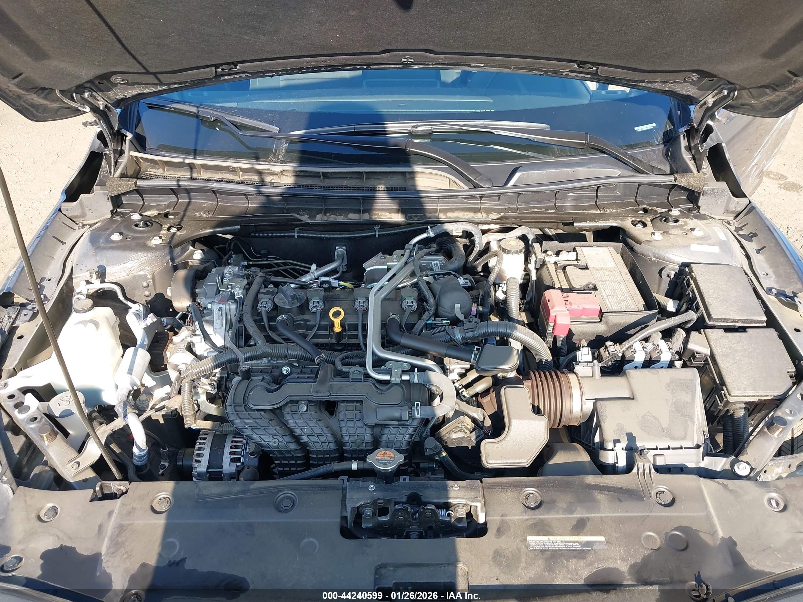 NISSAN ALTIMA image 10