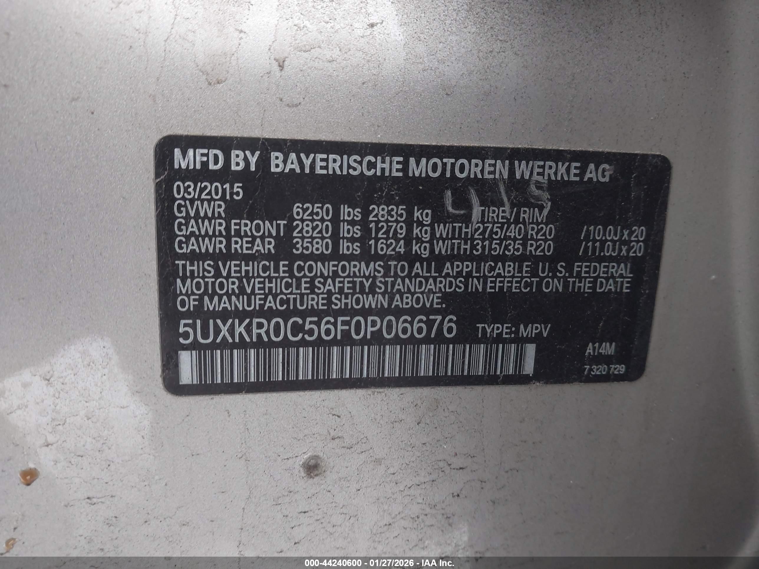 BMW X5 image 9