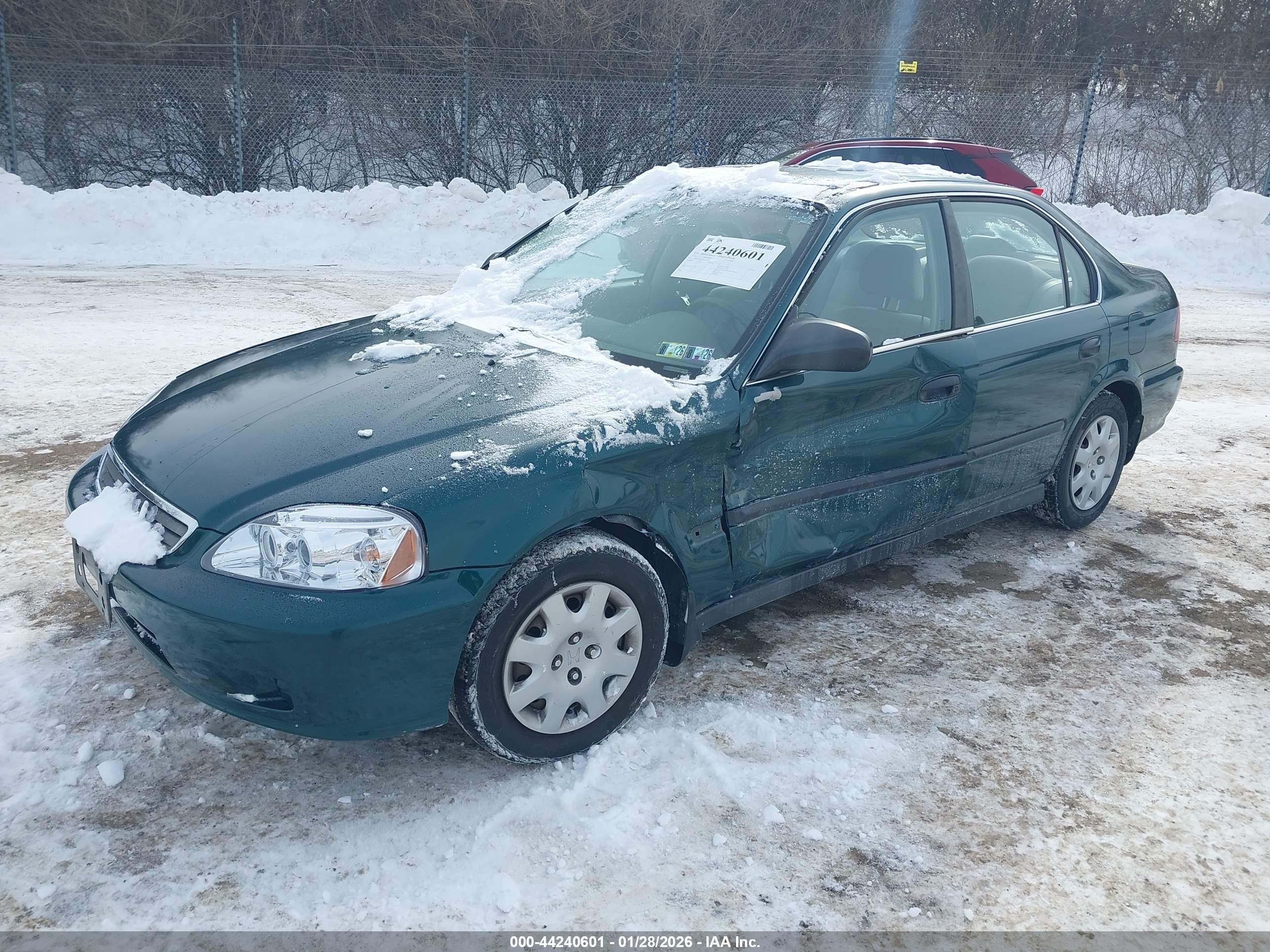 HONDA CIVIC image 2
