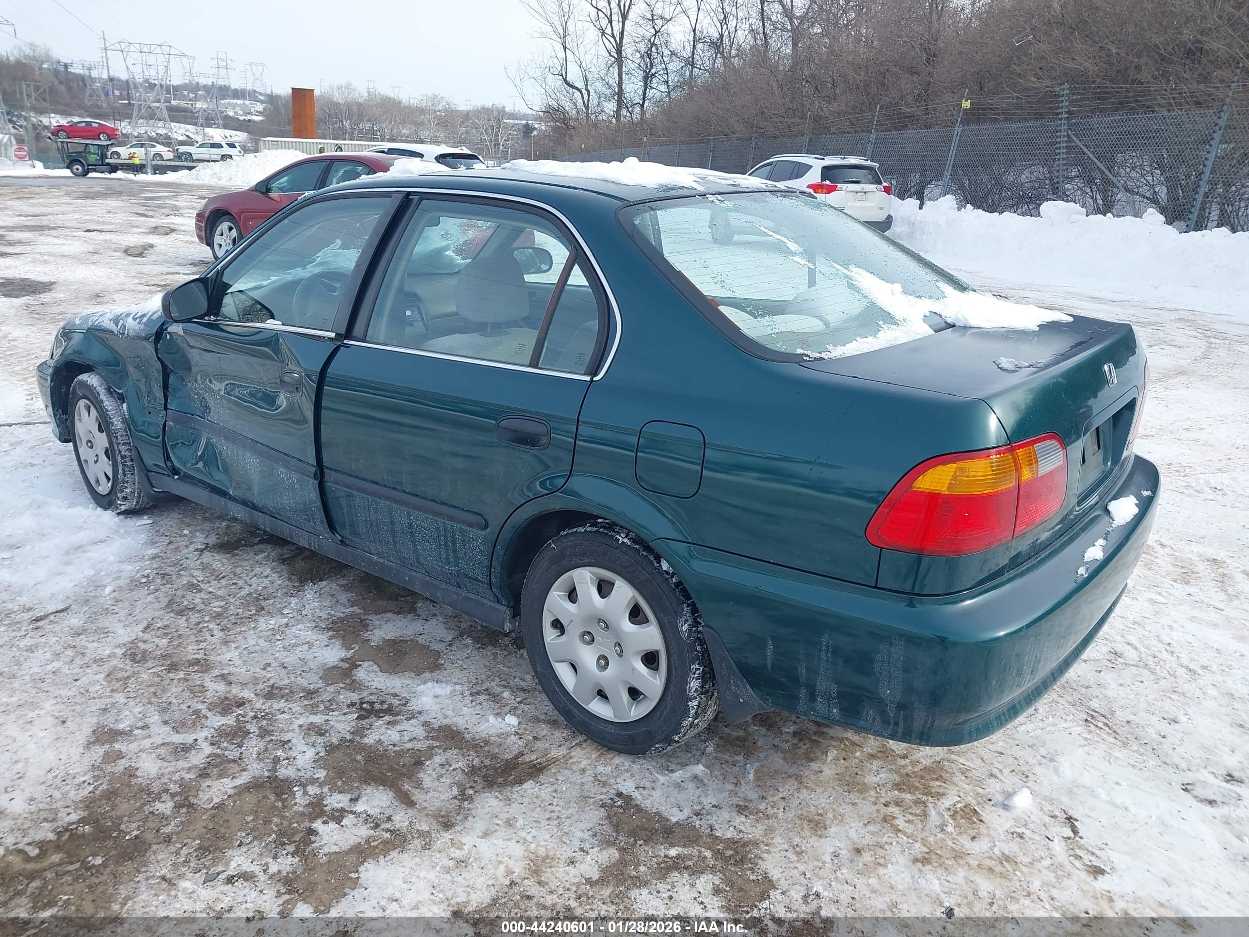 HONDA CIVIC image 3