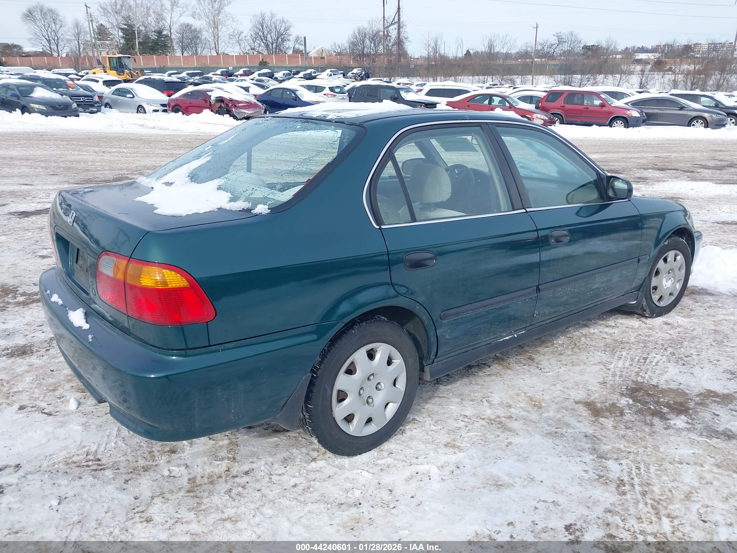 HONDA CIVIC image 4