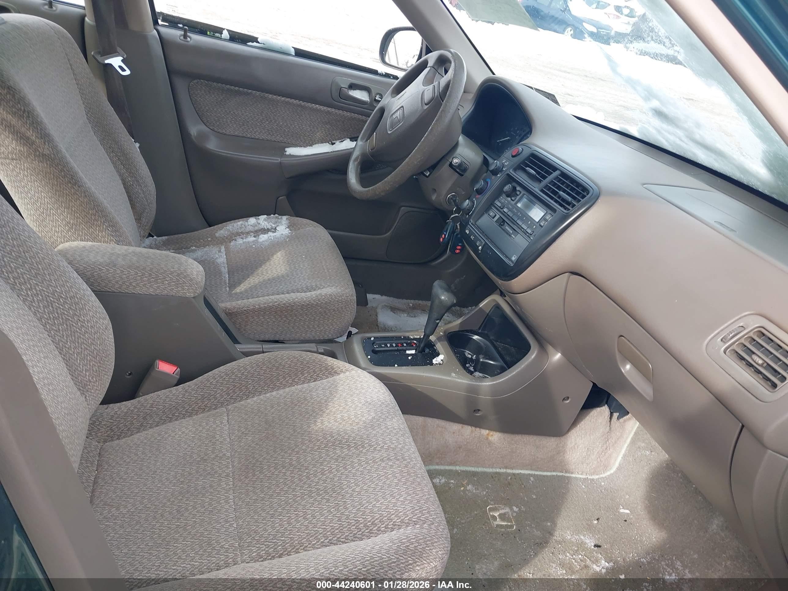 HONDA CIVIC image 5