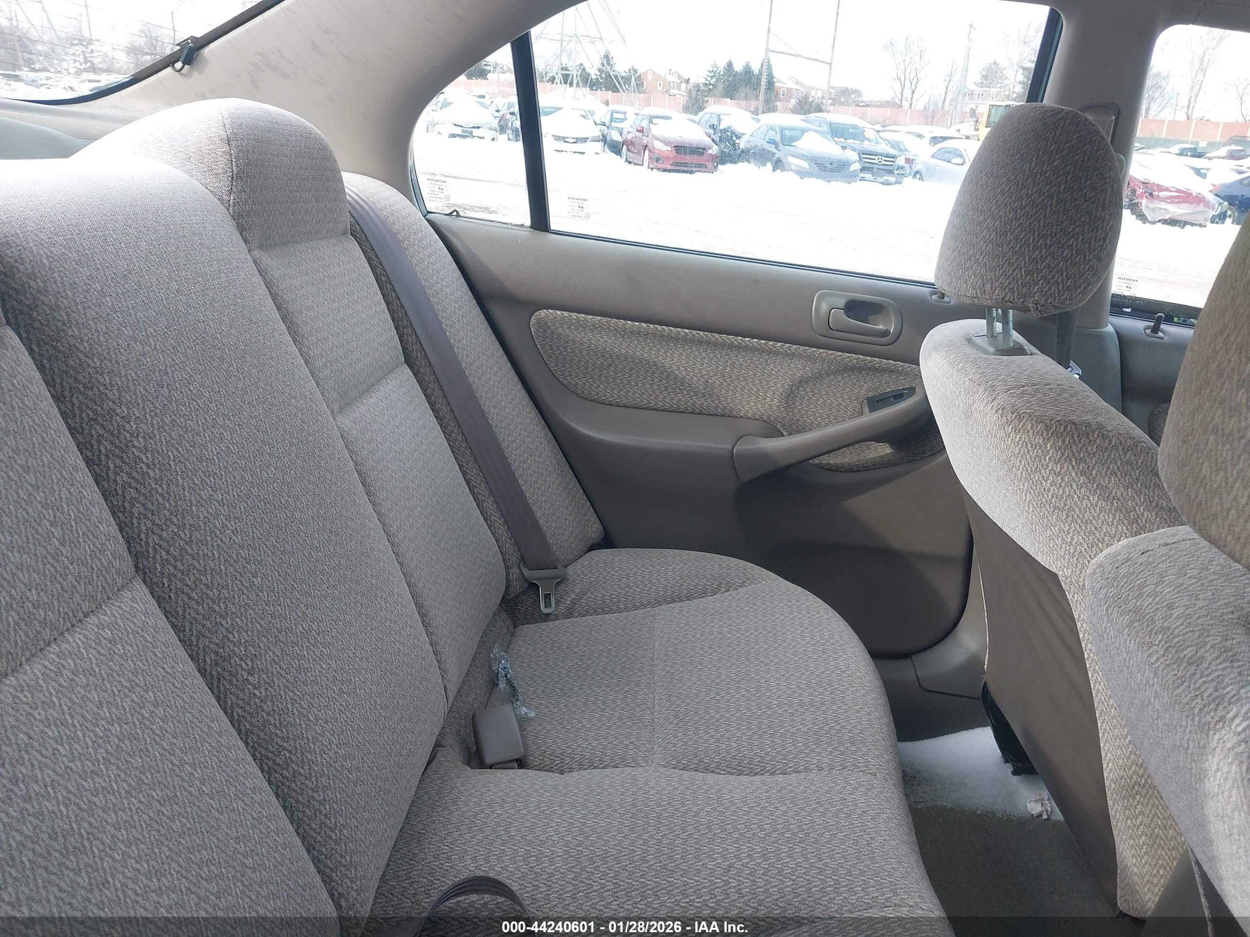 HONDA CIVIC image 8