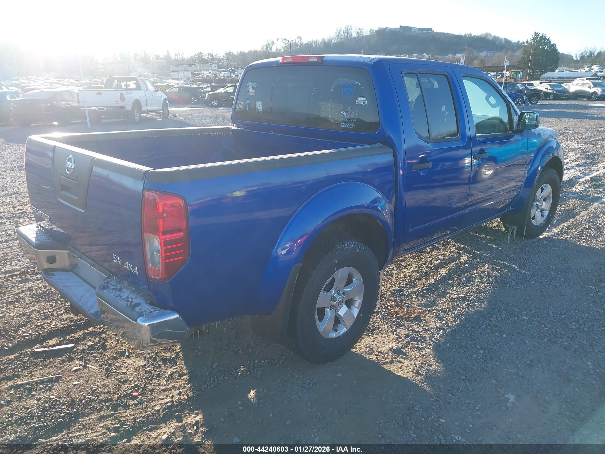 NISSAN FRONTIER image 4
