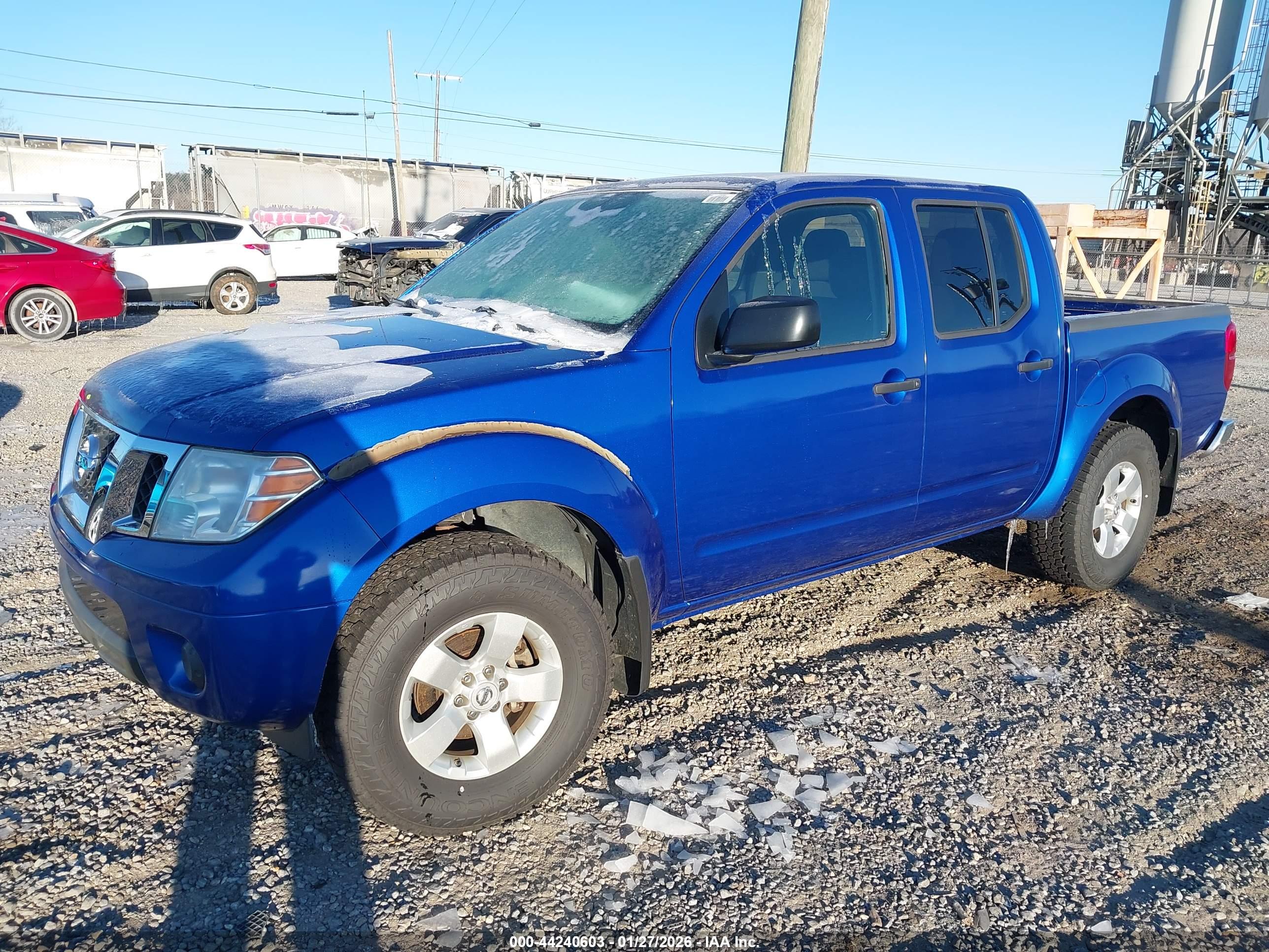 NISSAN FRONTIER image 6