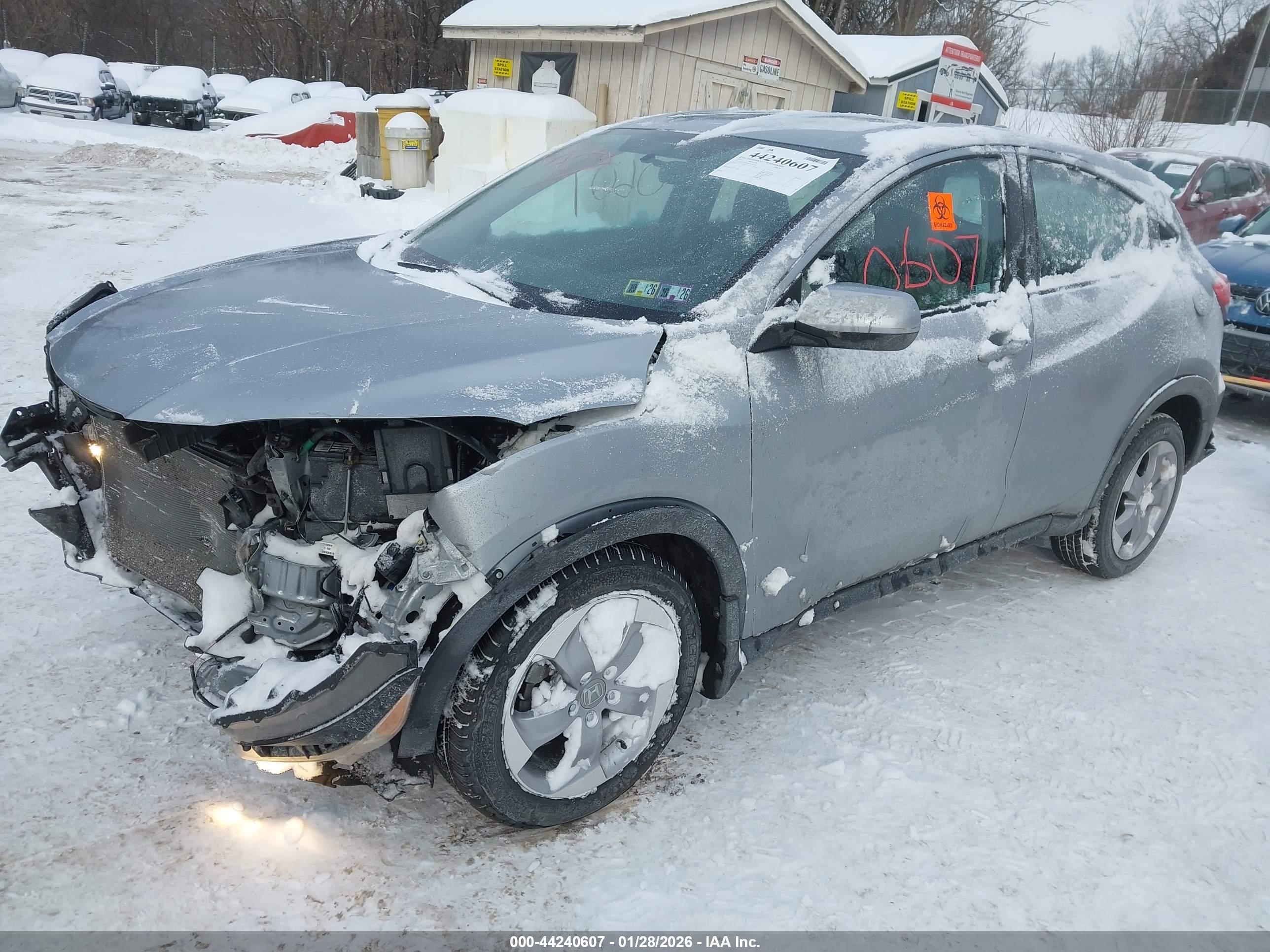 HONDA HR-V image 2