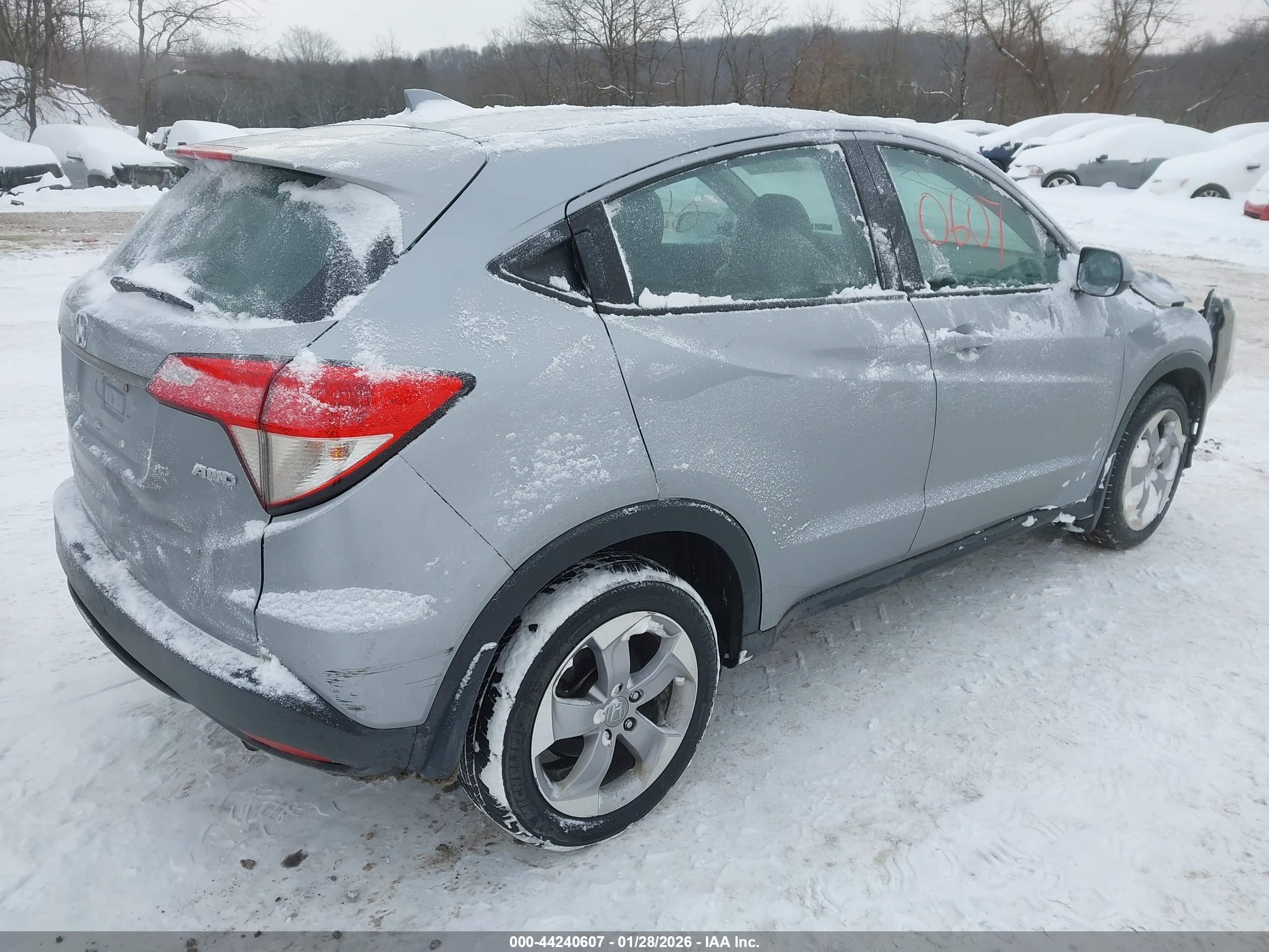 HONDA HR-V image 4