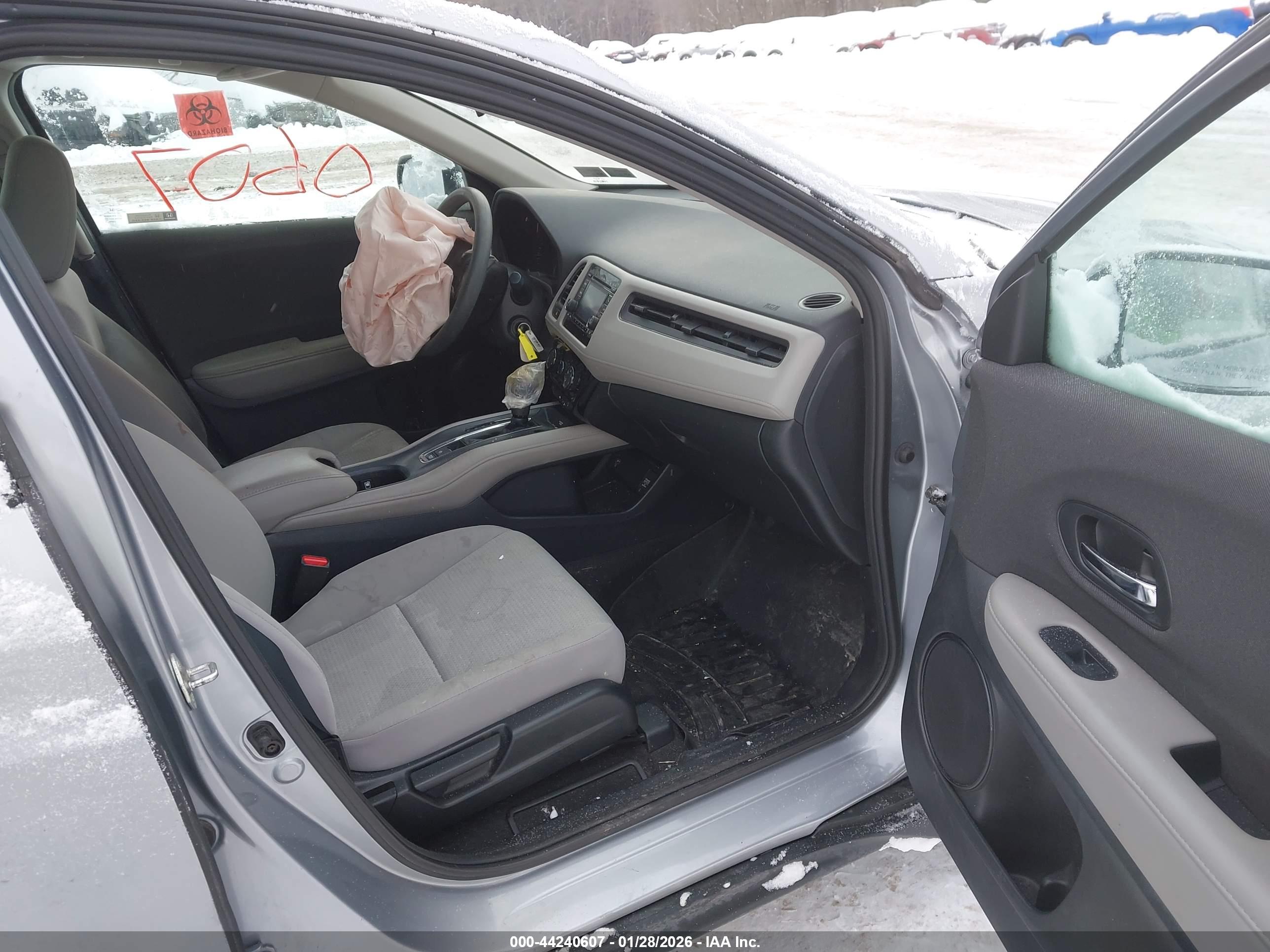 HONDA HR-V image 5