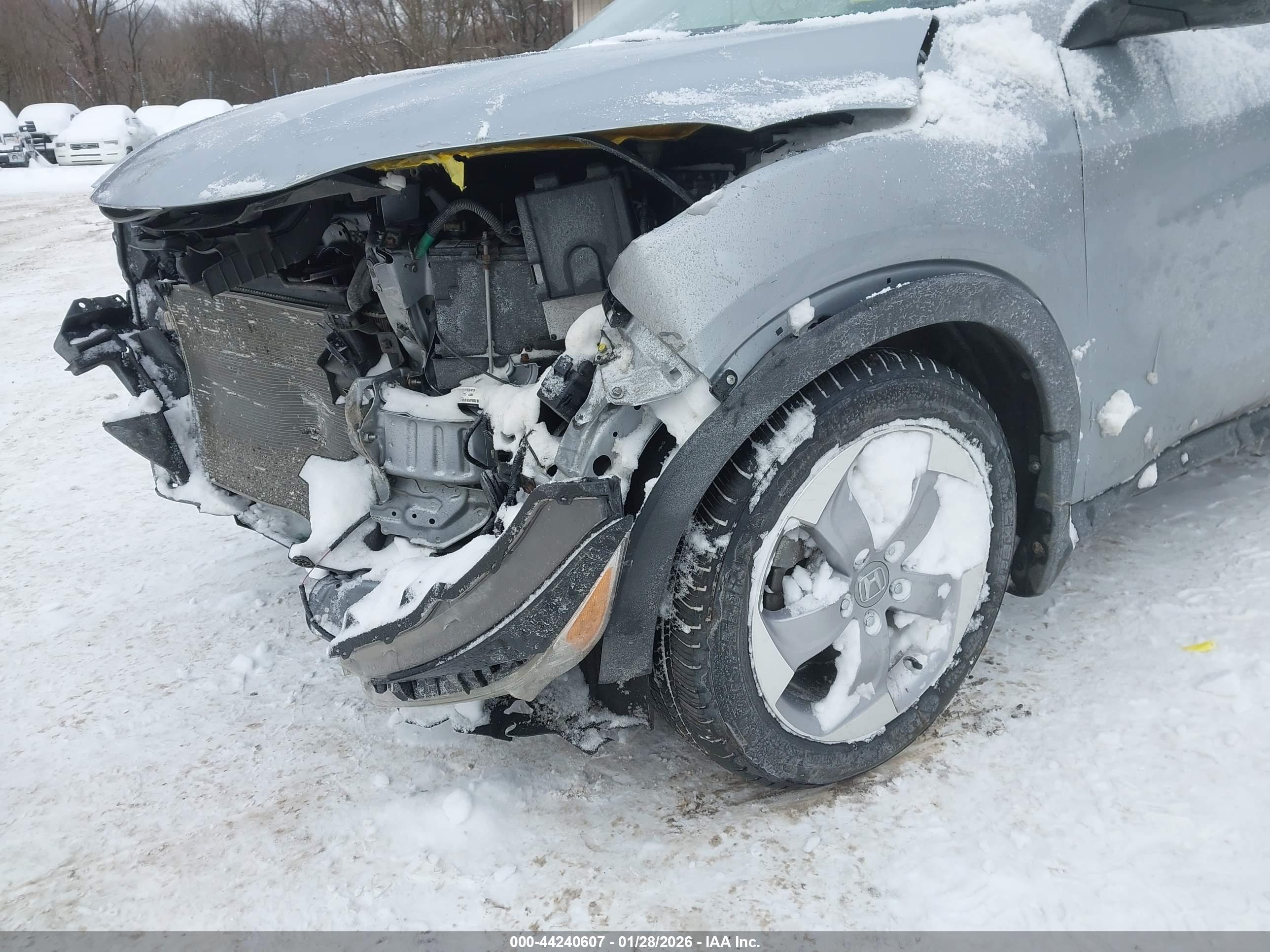HONDA HR-V image 6
