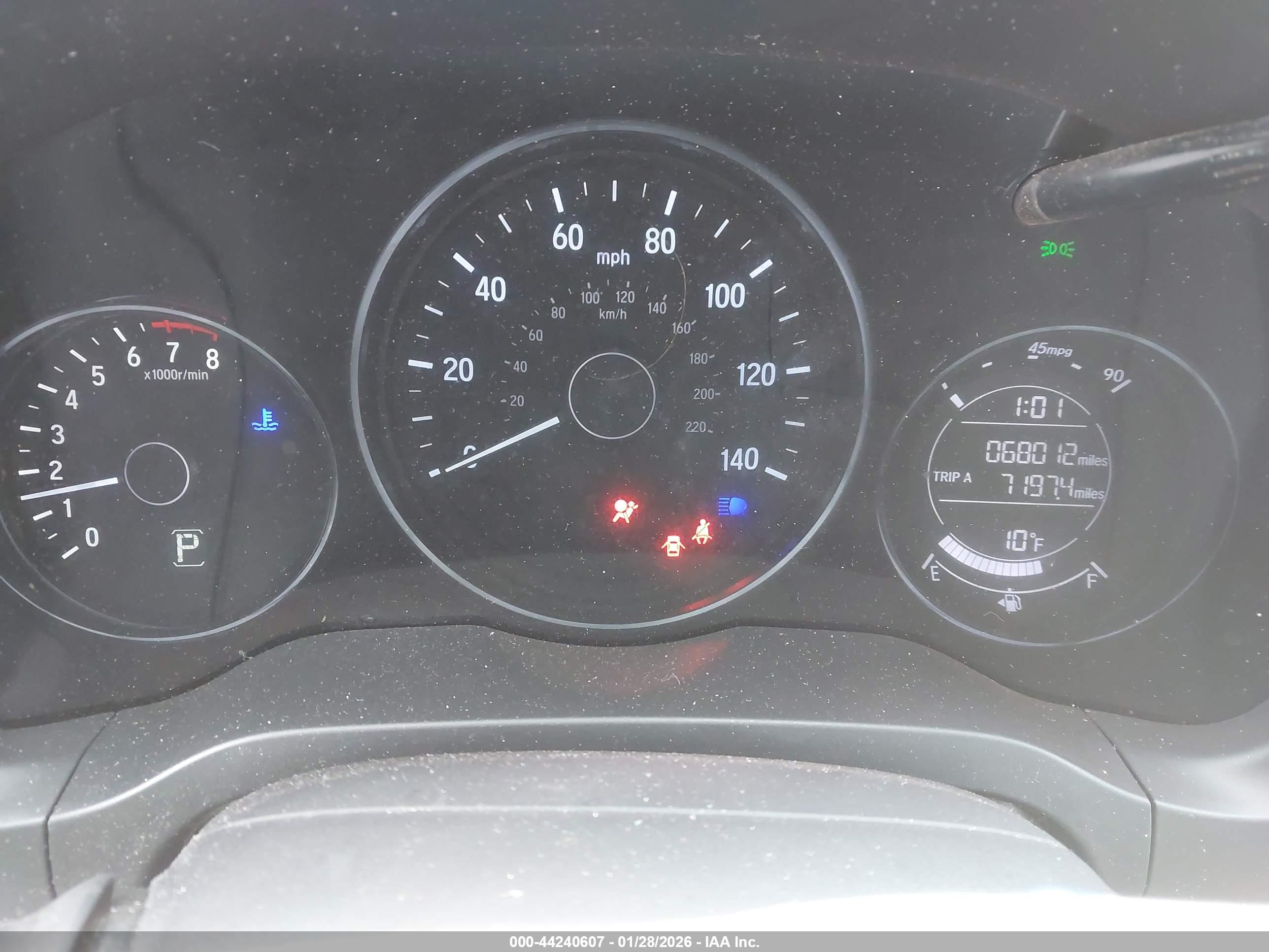 HONDA HR-V image 7